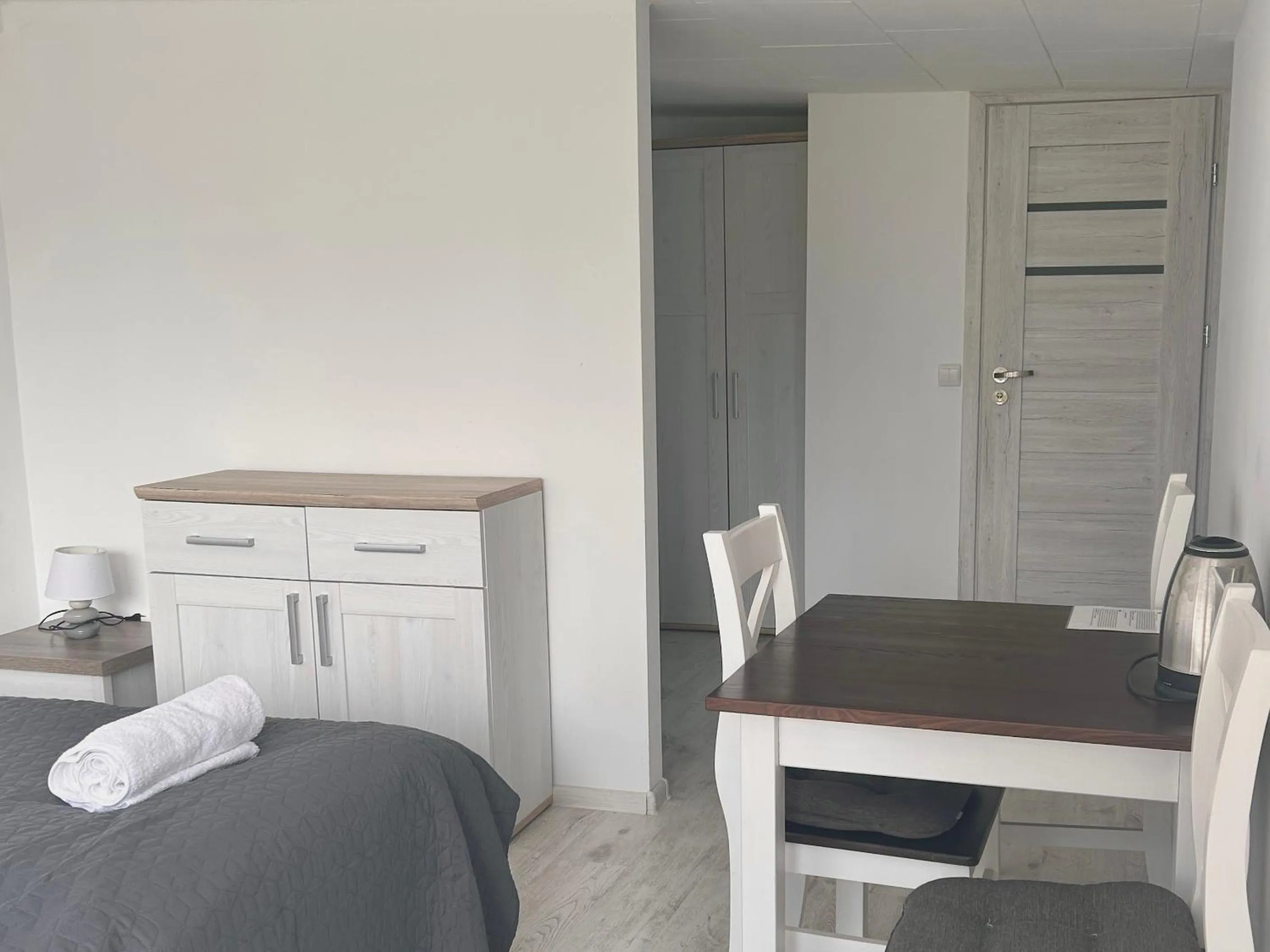 Bed in Apartamenty Molle