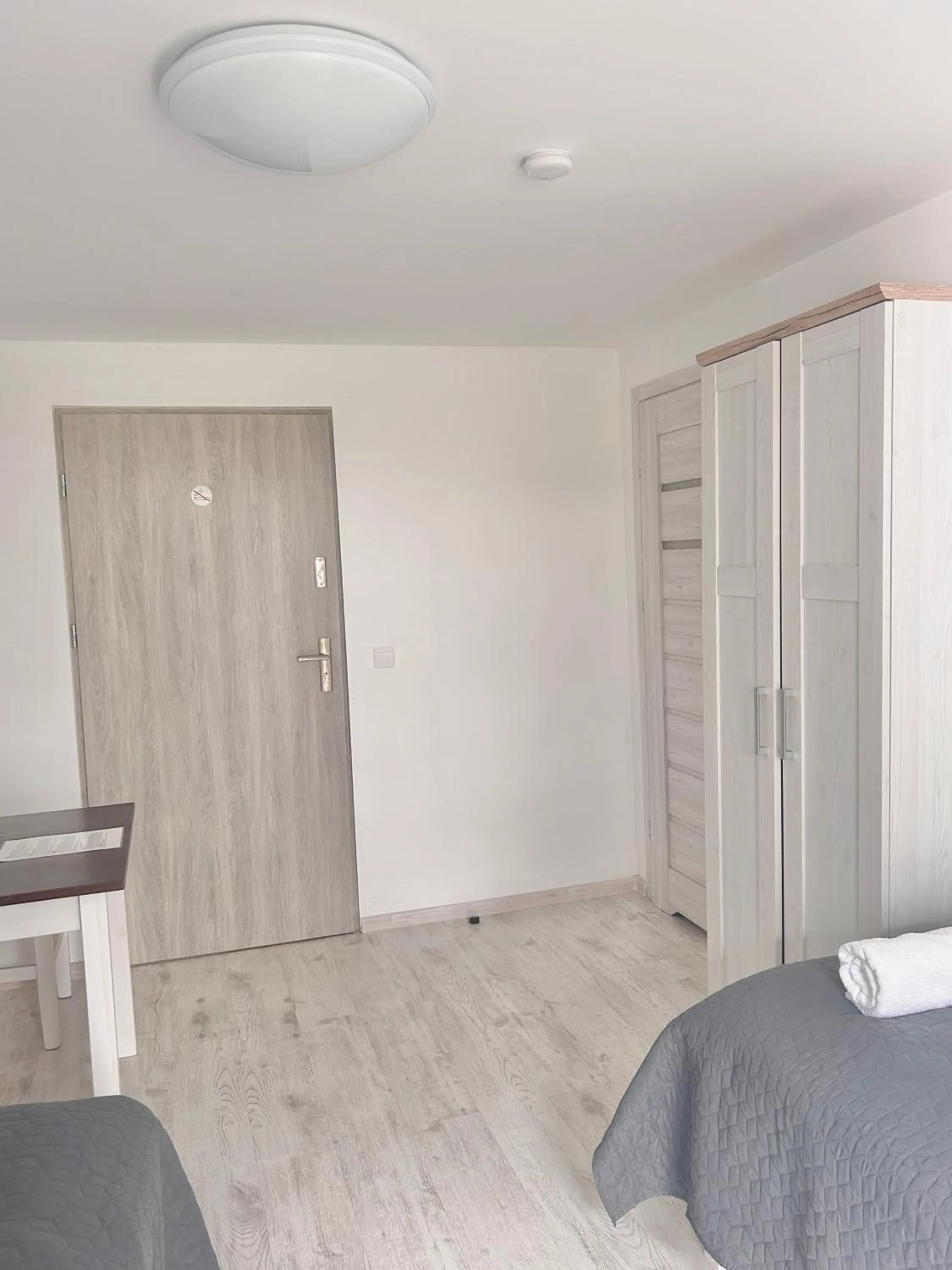 Bed in Apartamenty Molle