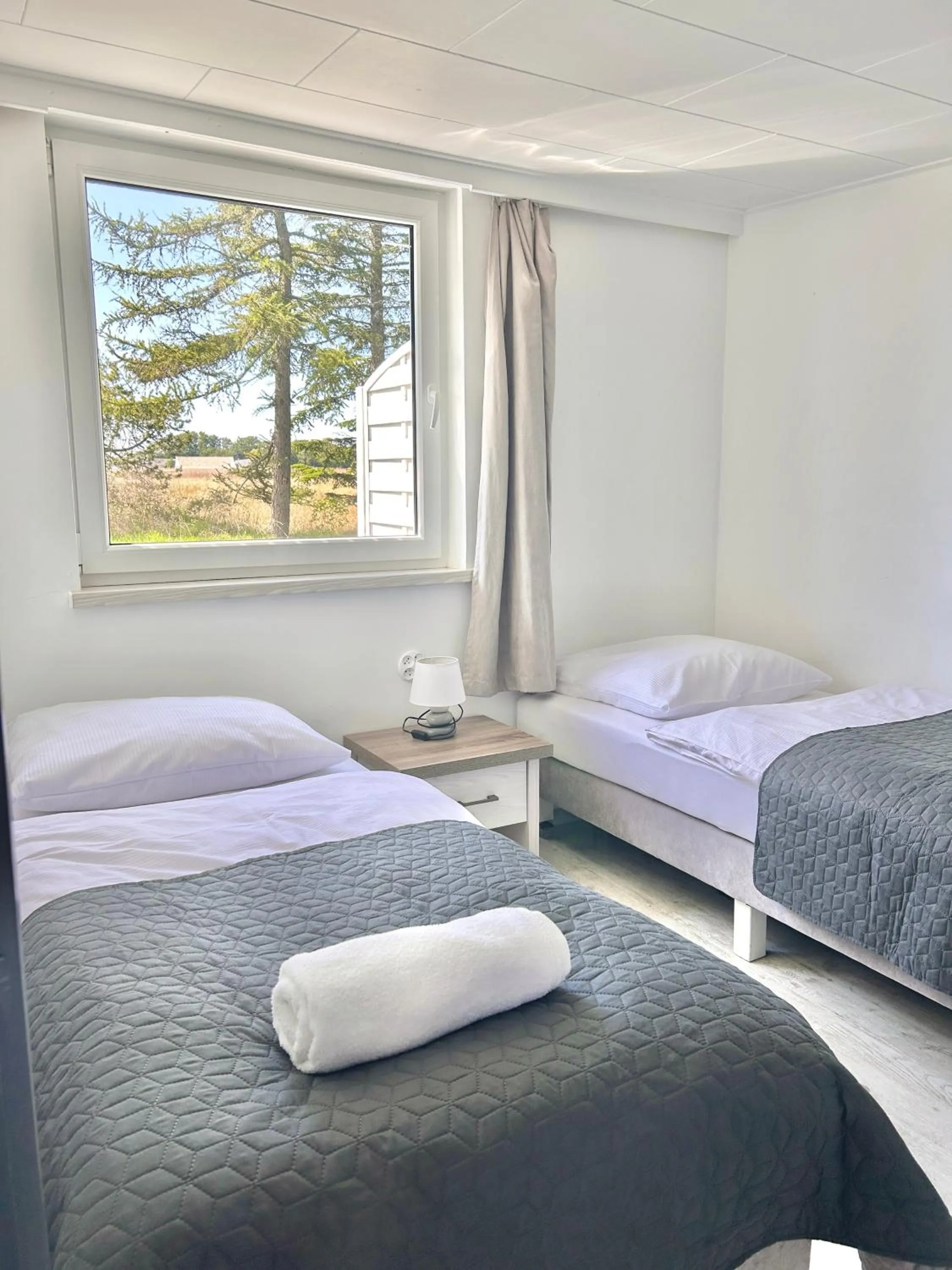 Bed in Apartamenty Molle