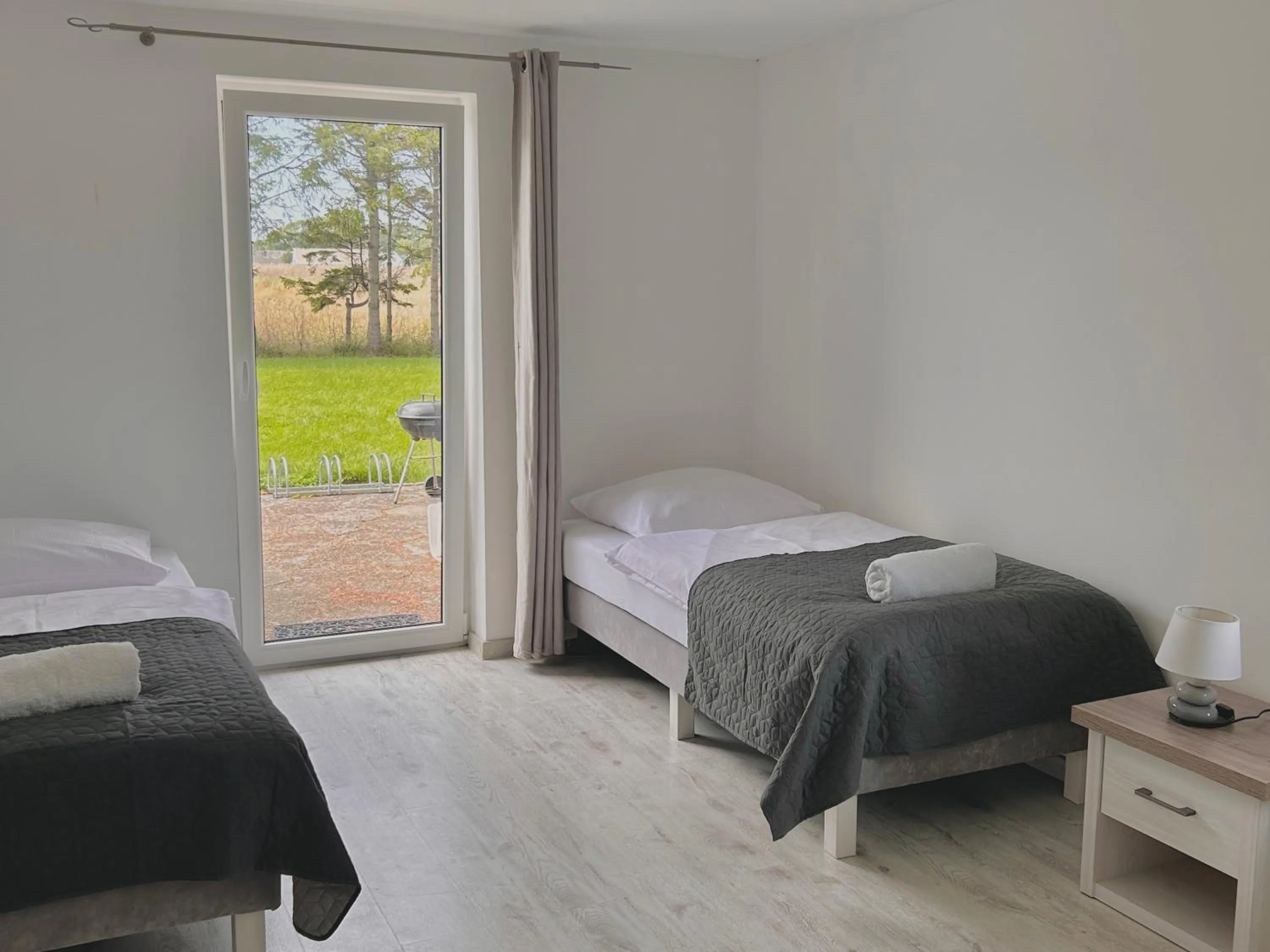 Bed in Apartamenty Molle