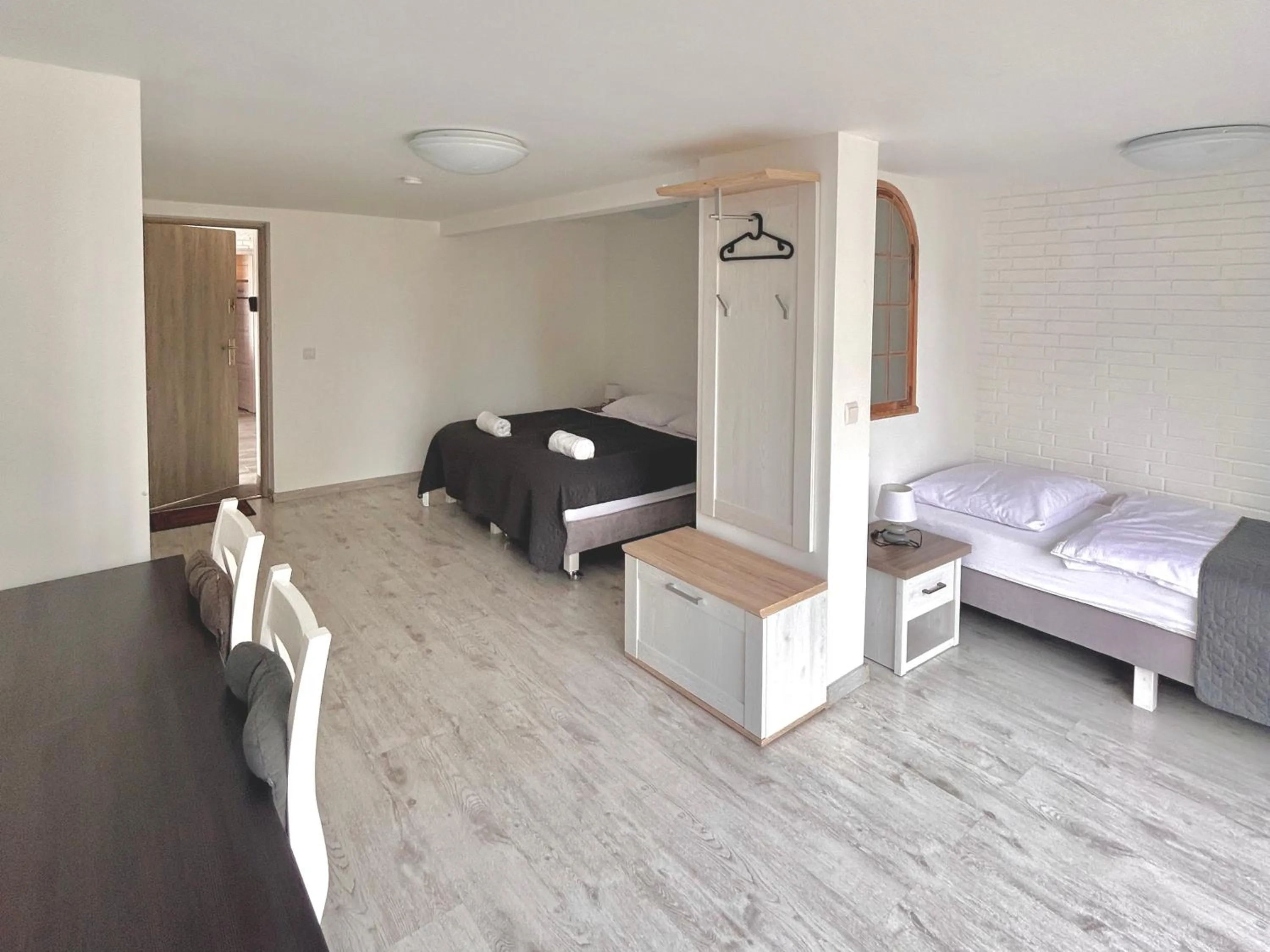 Bed in Apartamenty Molle