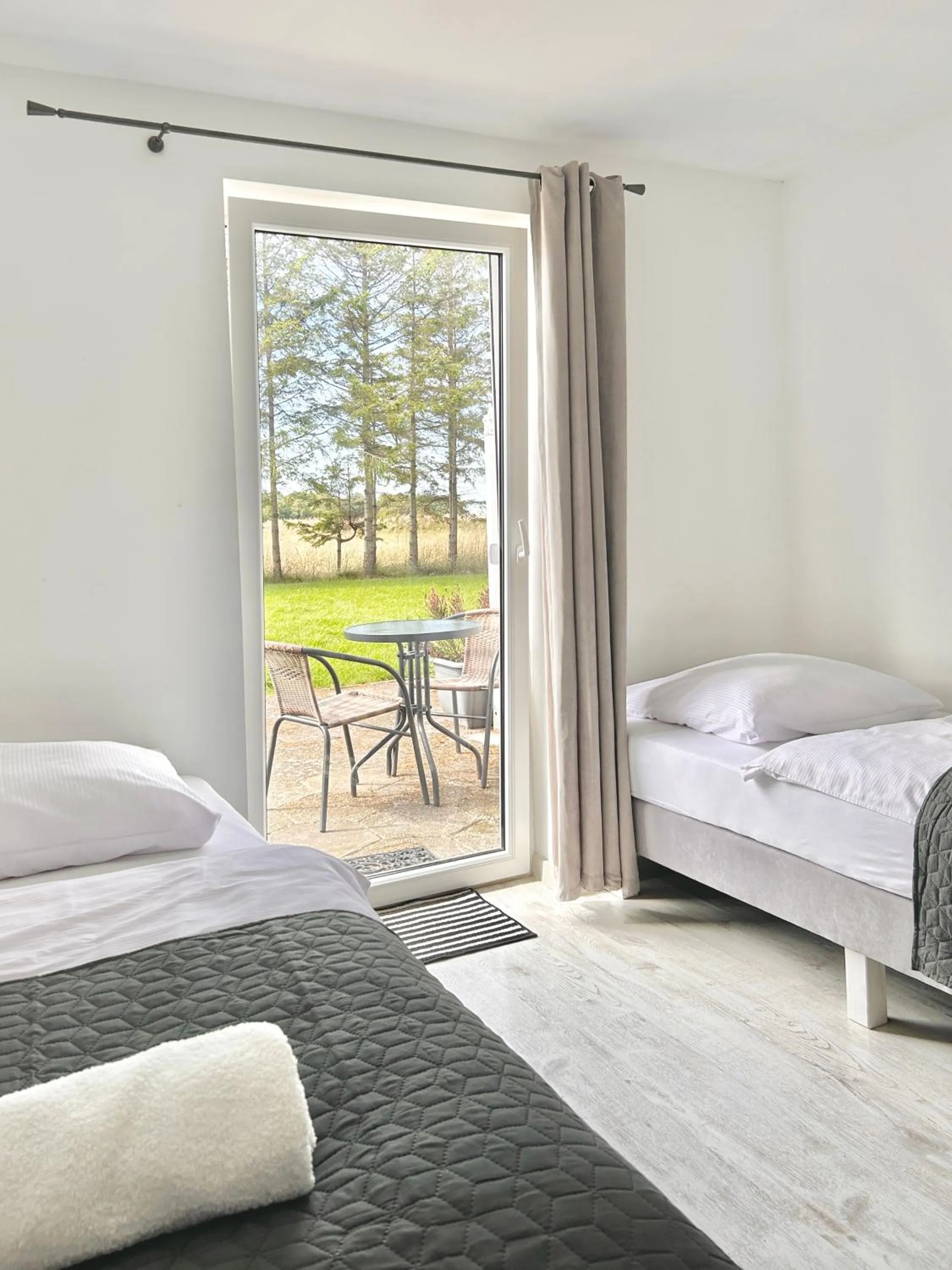 Bed in Apartamenty Molle