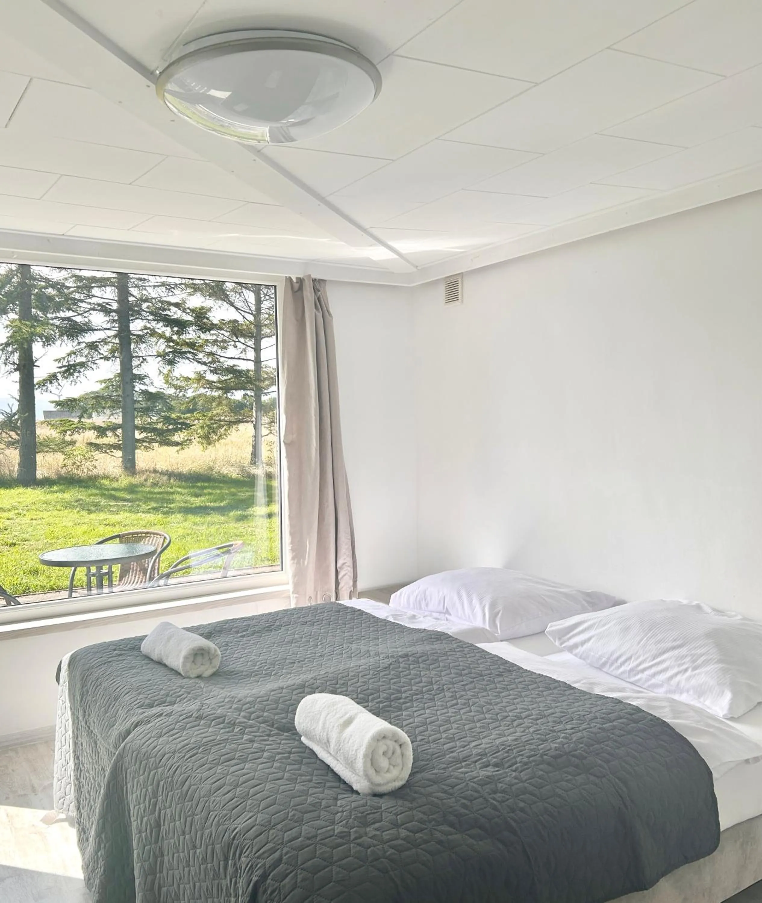 Bed in Apartamenty Molle