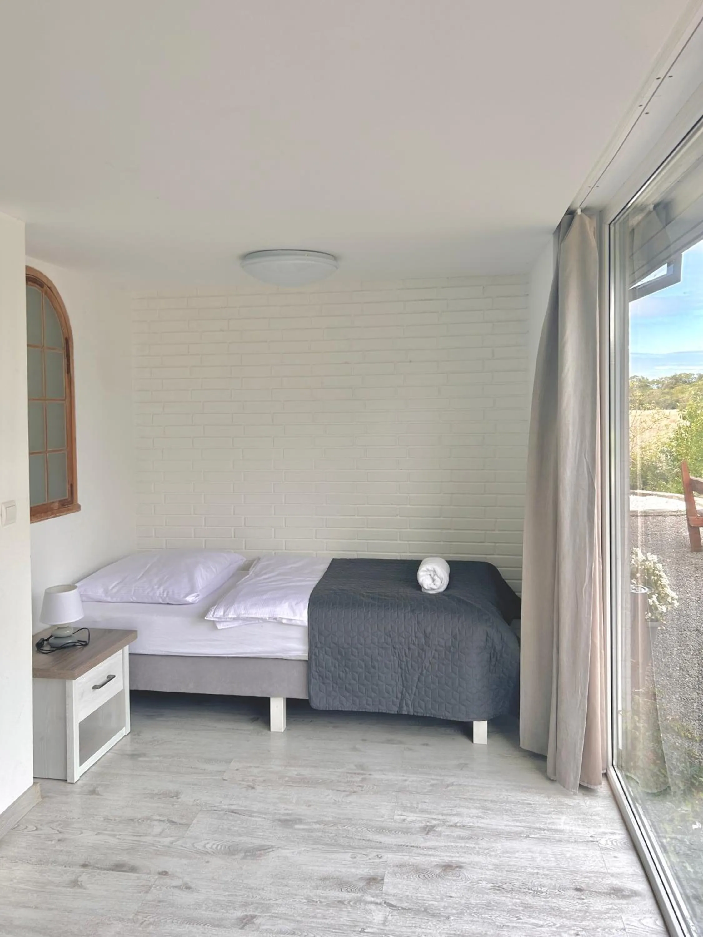 Bed in Apartamenty Molle