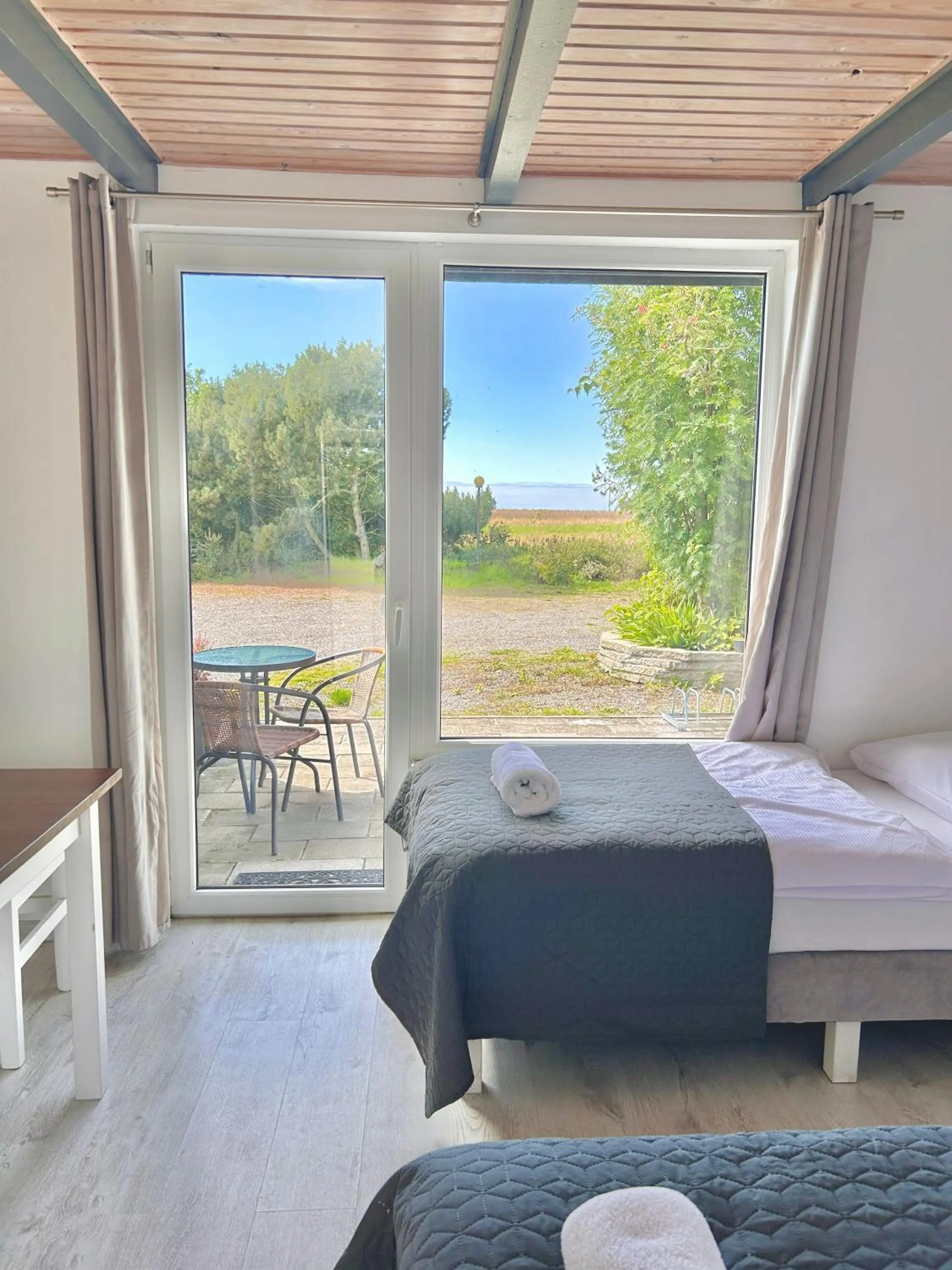 Bed in Apartamenty Molle