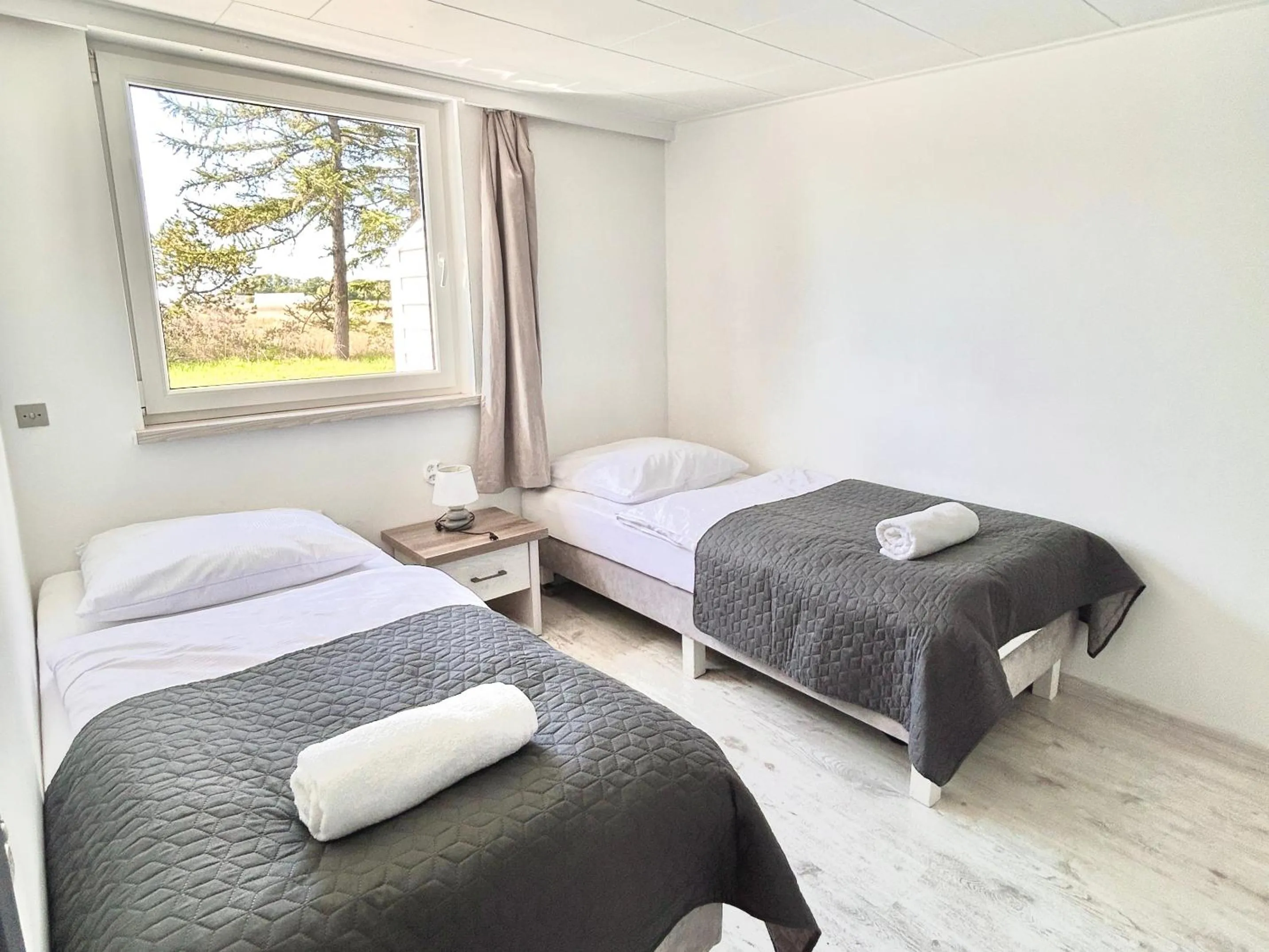 Bed in Apartamenty Molle