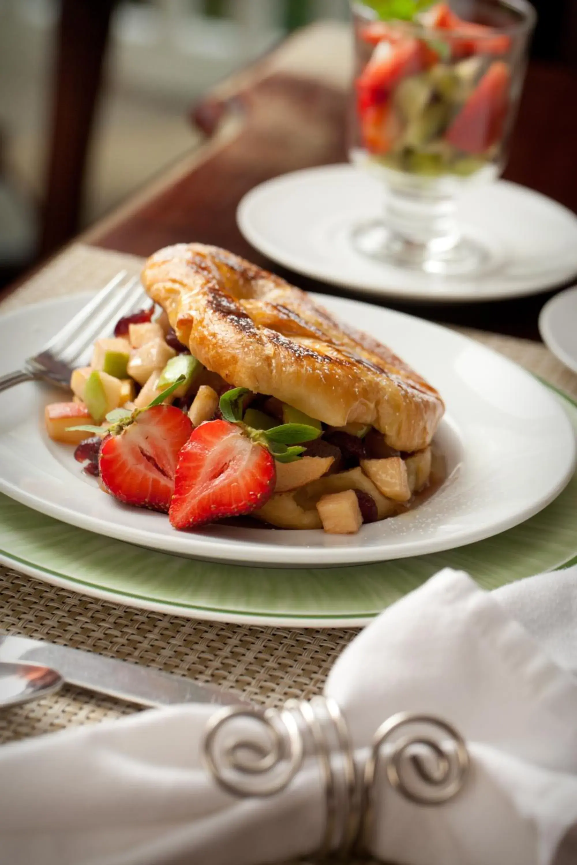 Food in Azalea Inn and Villas Food in Azalea Inn and Villas