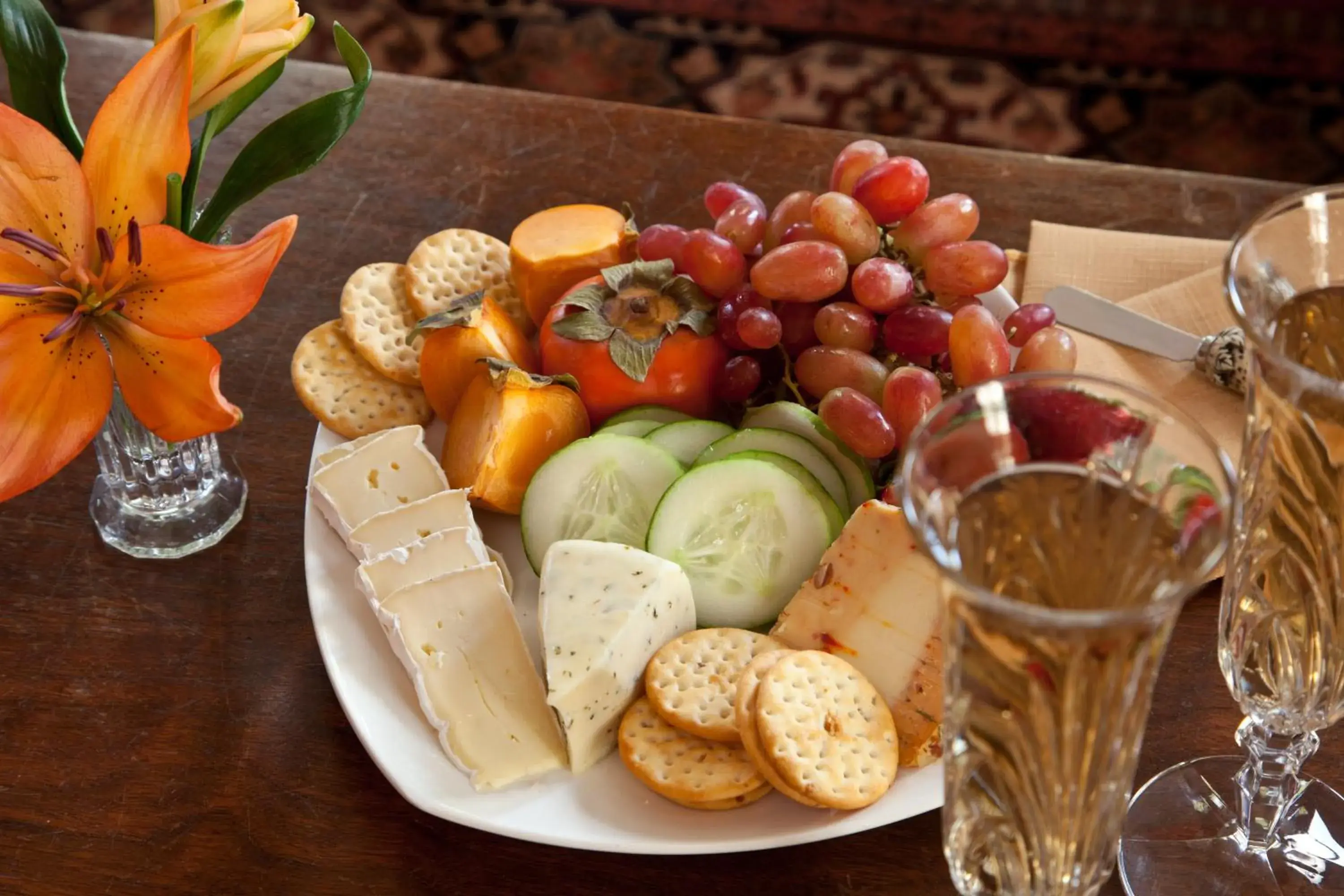 Food in Azalea Inn and Villas Food in Azalea Inn and Villas