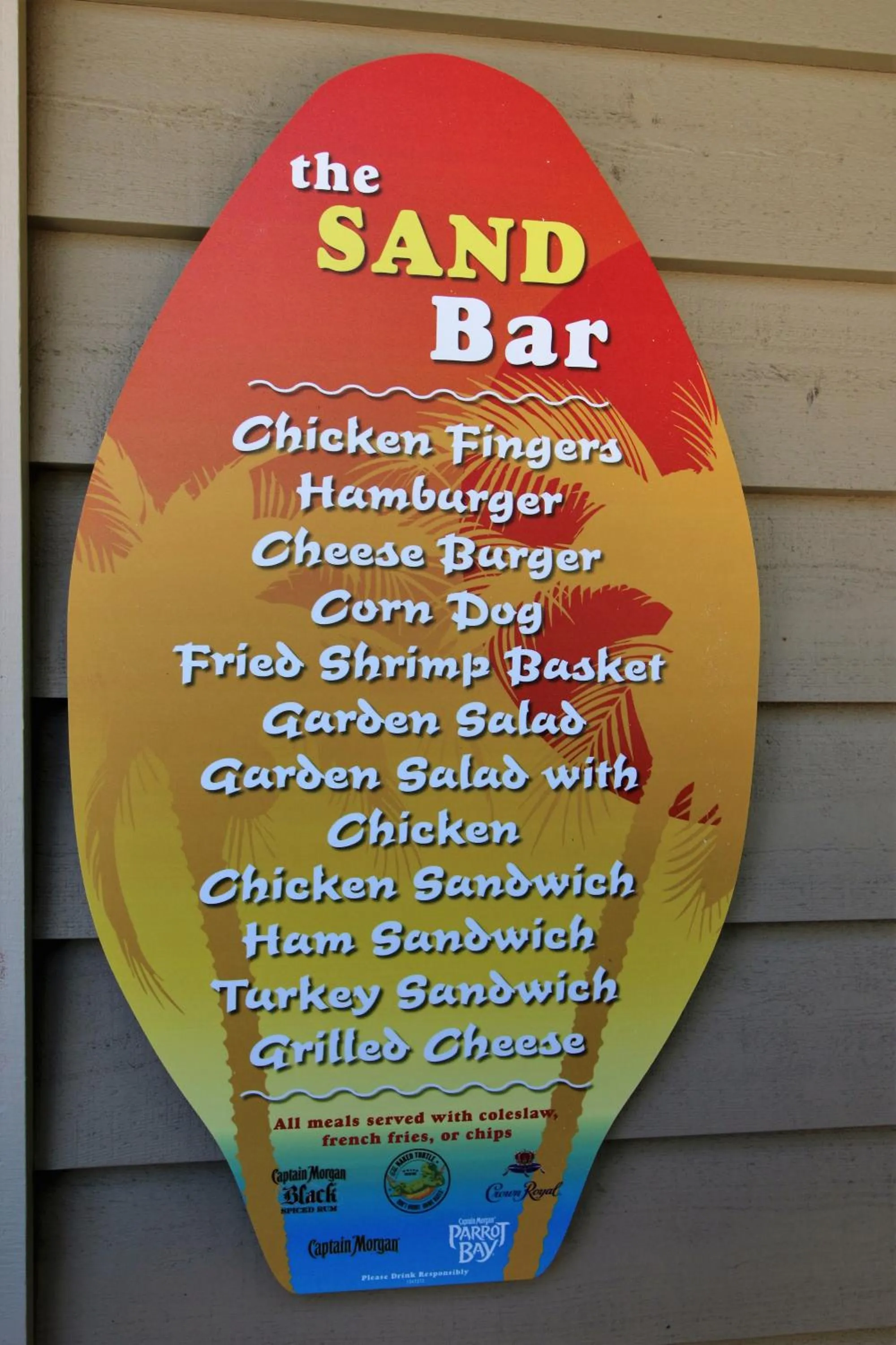 Restaurant/places to eat in Island Links Resort by Palmera