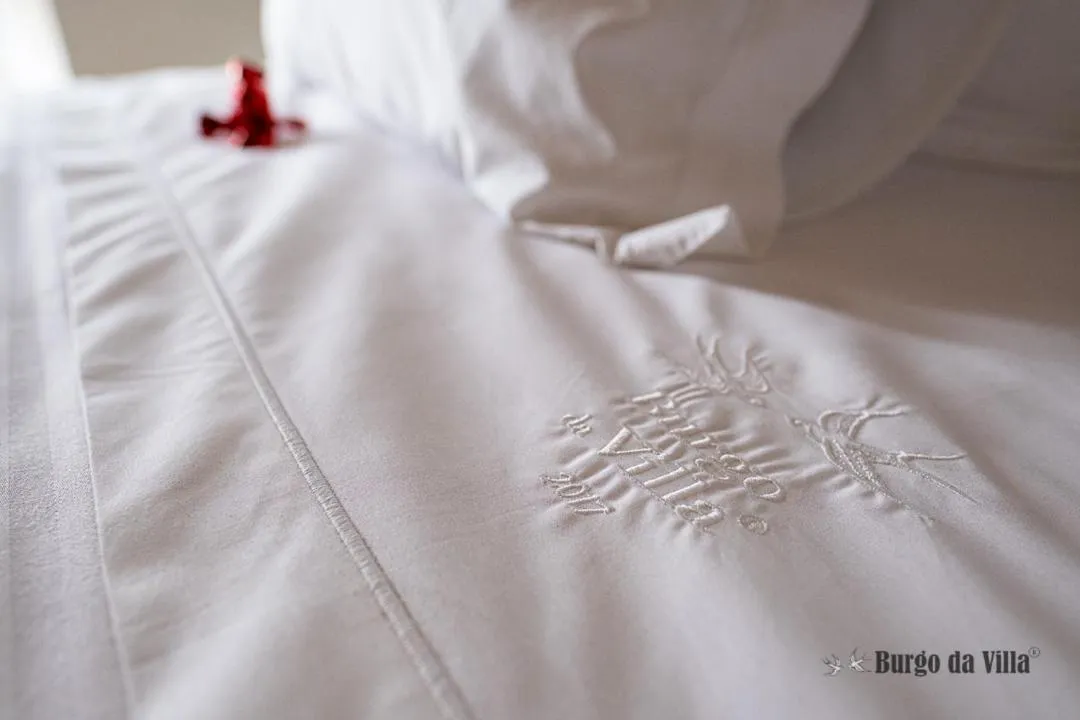 Bed in Burgo da Villa