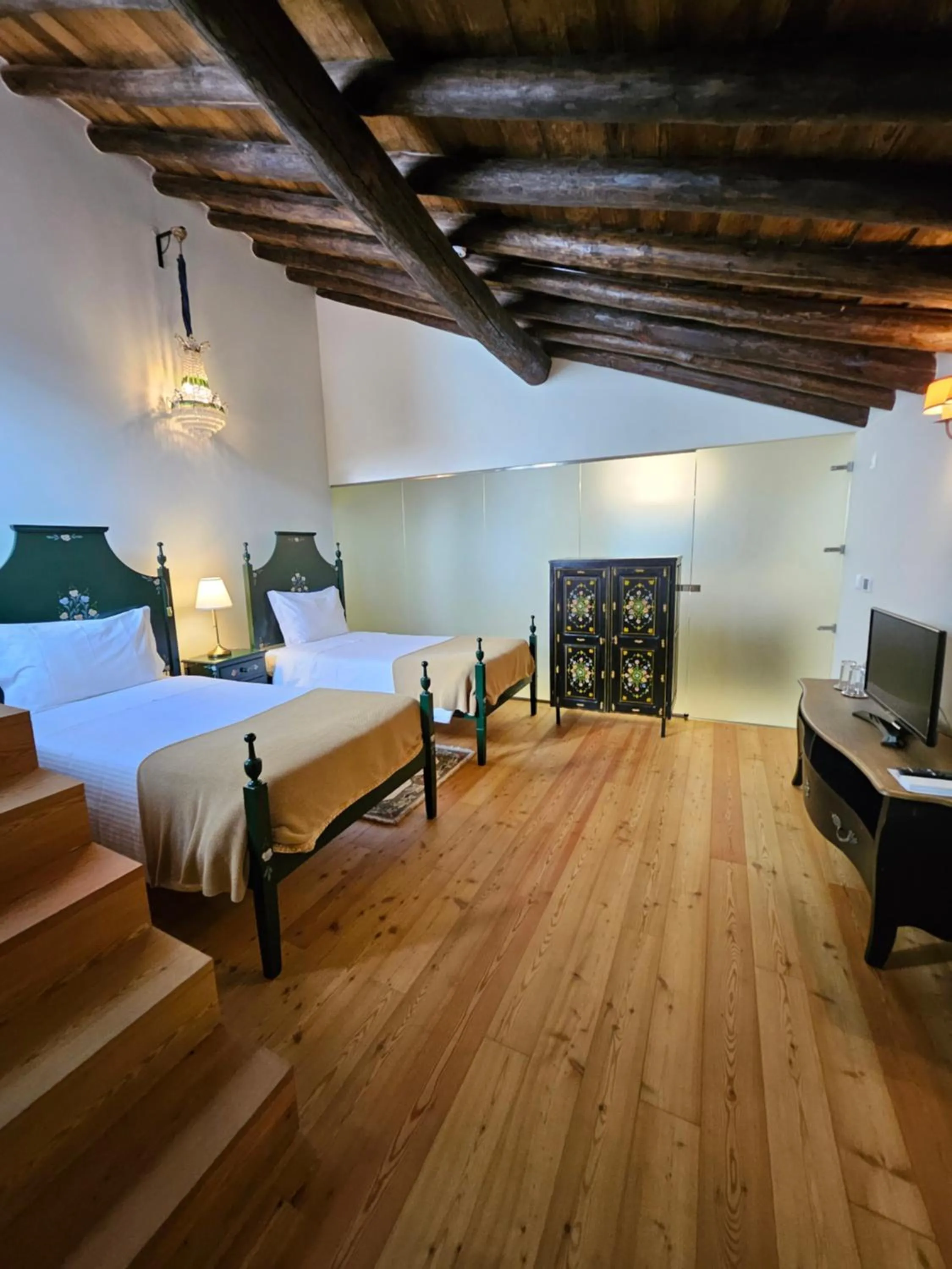 Bed in Burgo da Villa