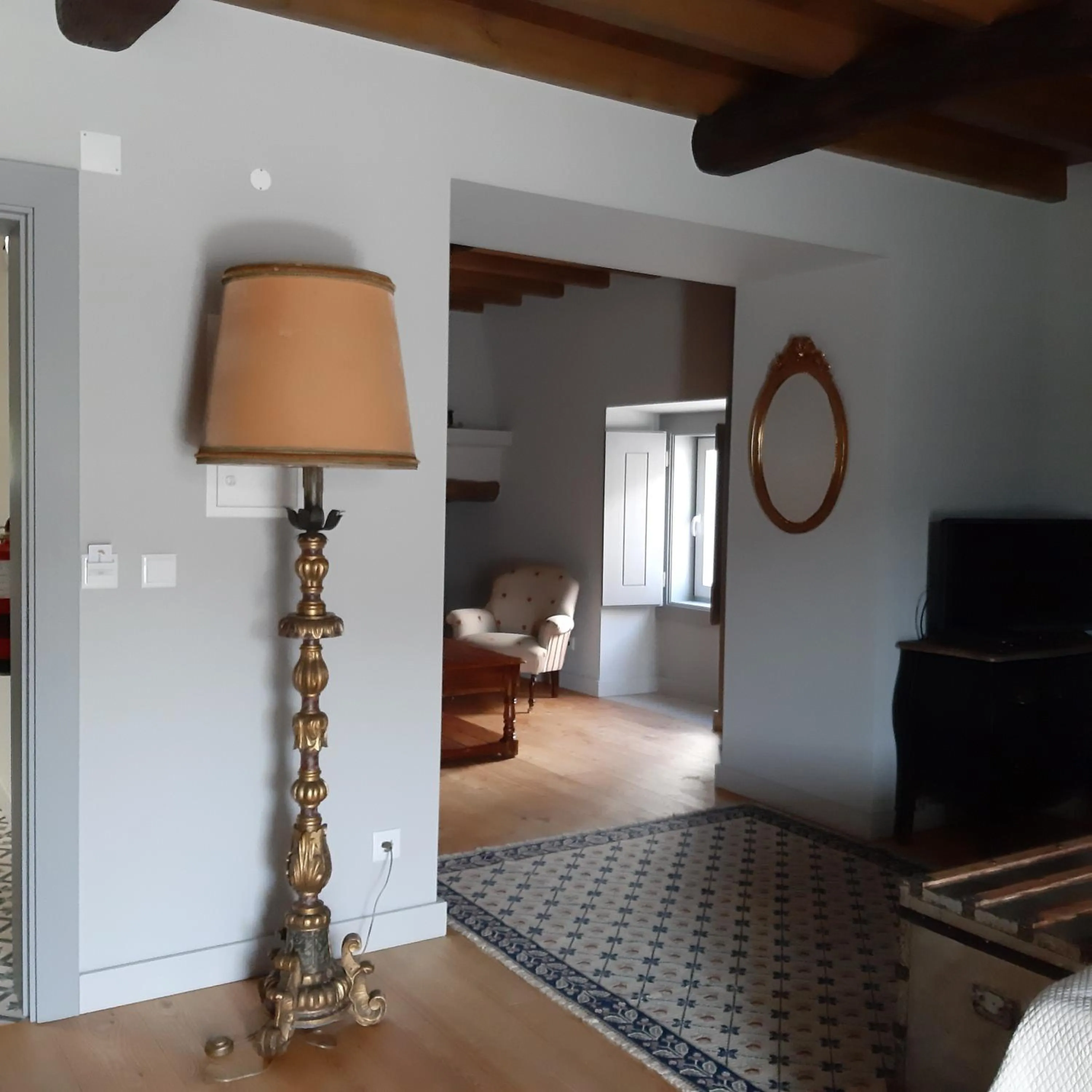 Bed in Burgo da Villa