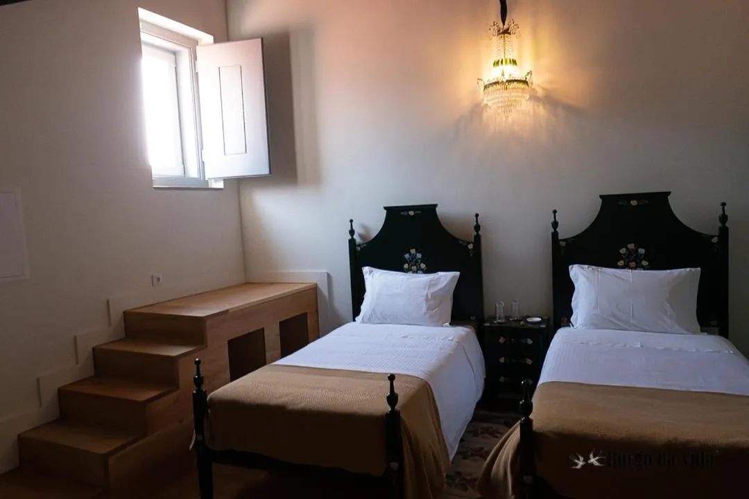 Bed in Burgo da Villa