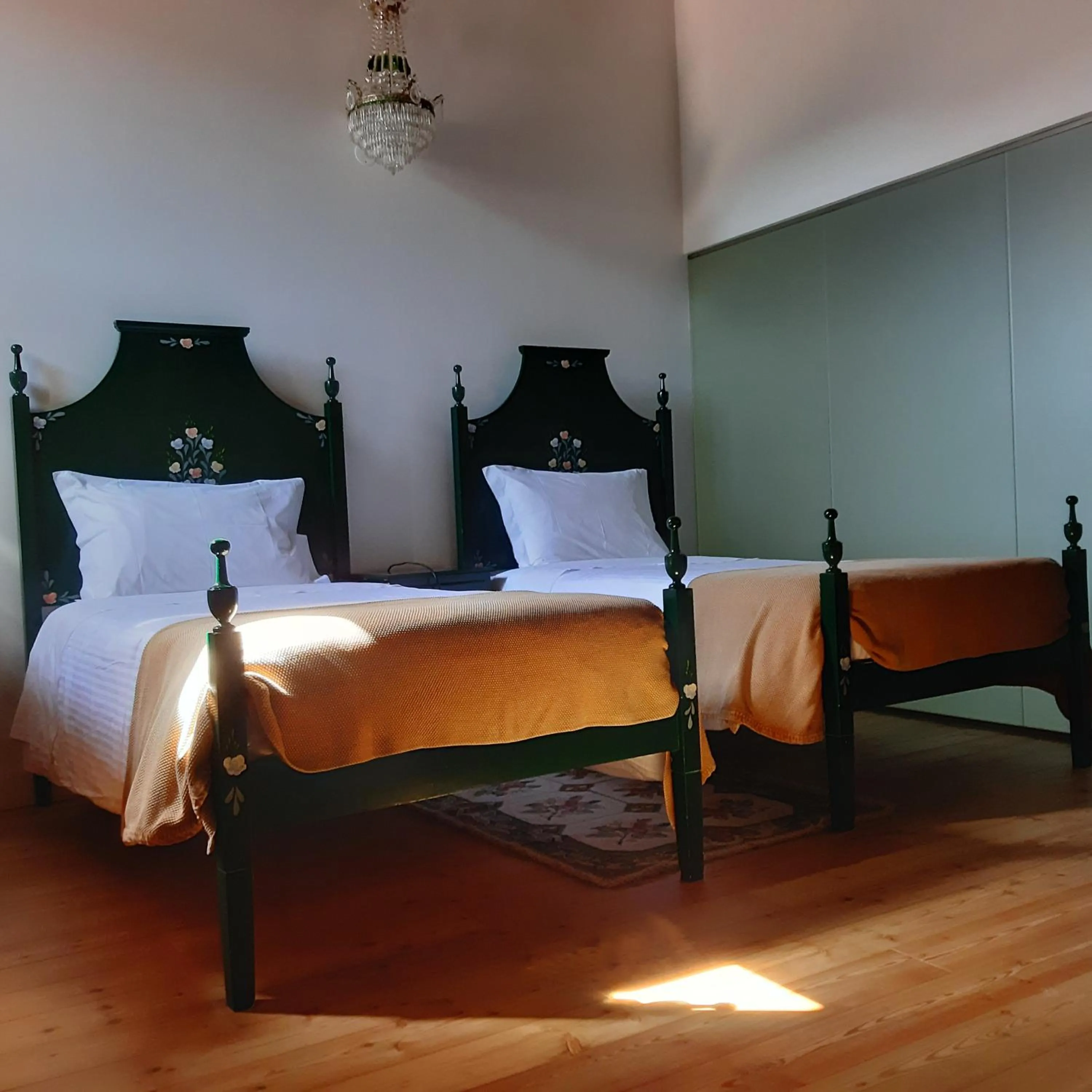 Bed in Burgo da Villa