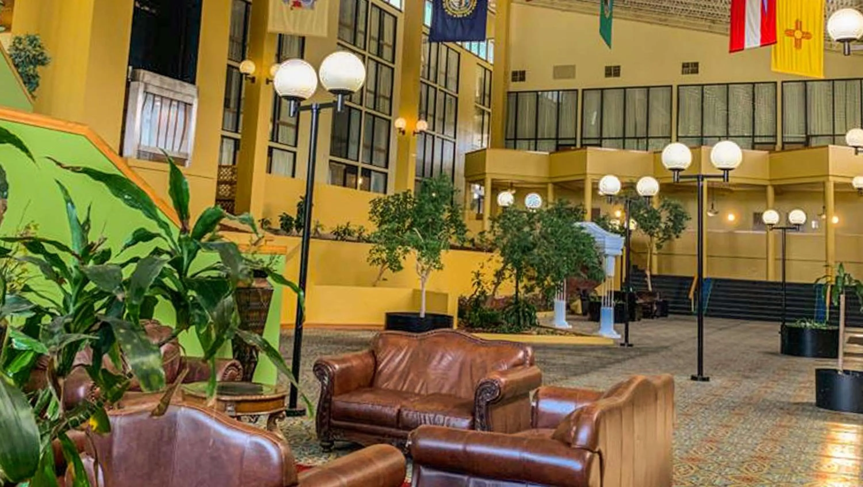 Lobby or reception in Magnuson Grand Desoto