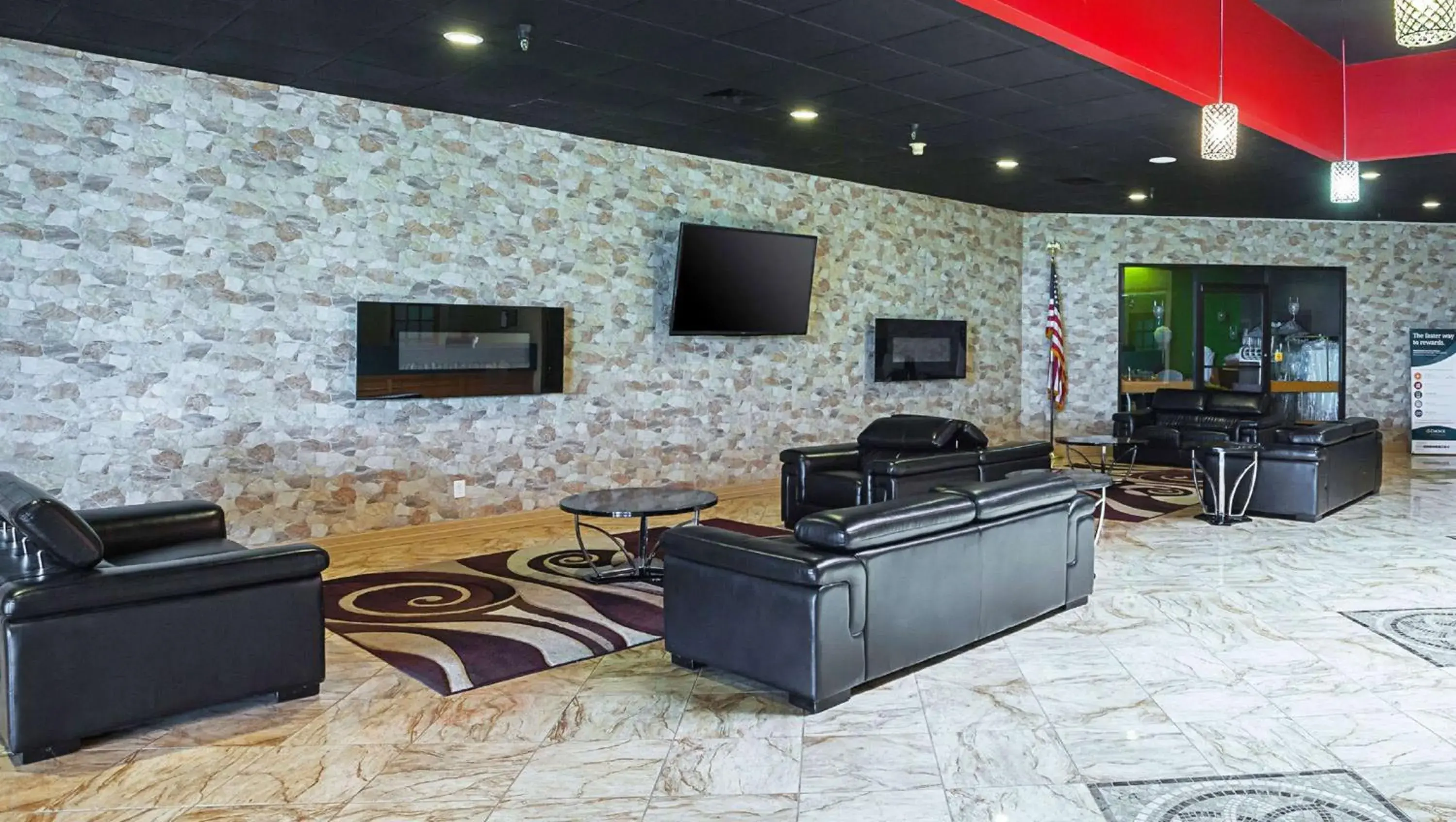 Lobby or reception, Seating Area in Magnuson Grand Desoto