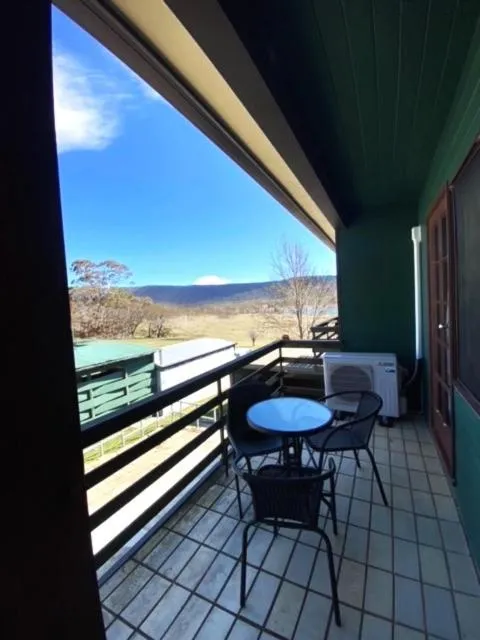Balcony/Terrace in Anglers Reach Lakeside Village