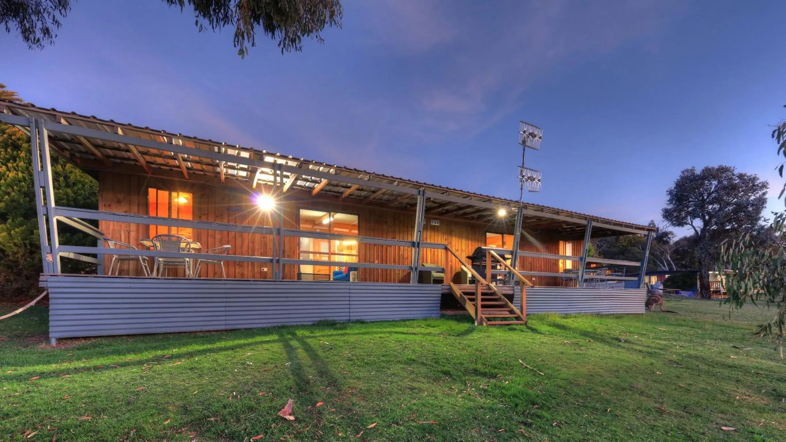 Double or Twin Room with Balcony in Anglers Reach Lakeside Village Double or Twin Room with Balcony in Anglers Reach Lakeside Village