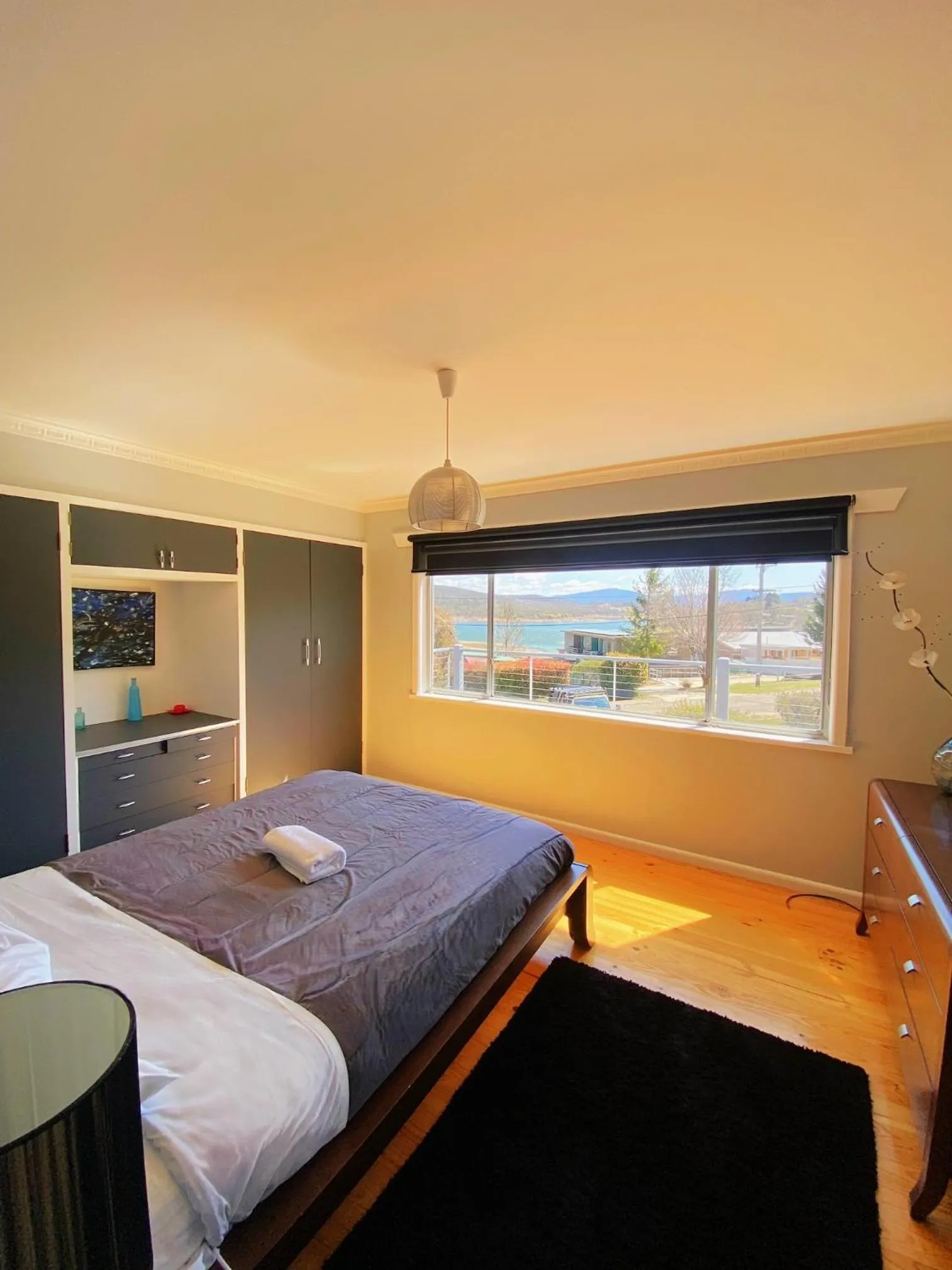 Bedroom, Bed in Anglers Reach Lakeside Village