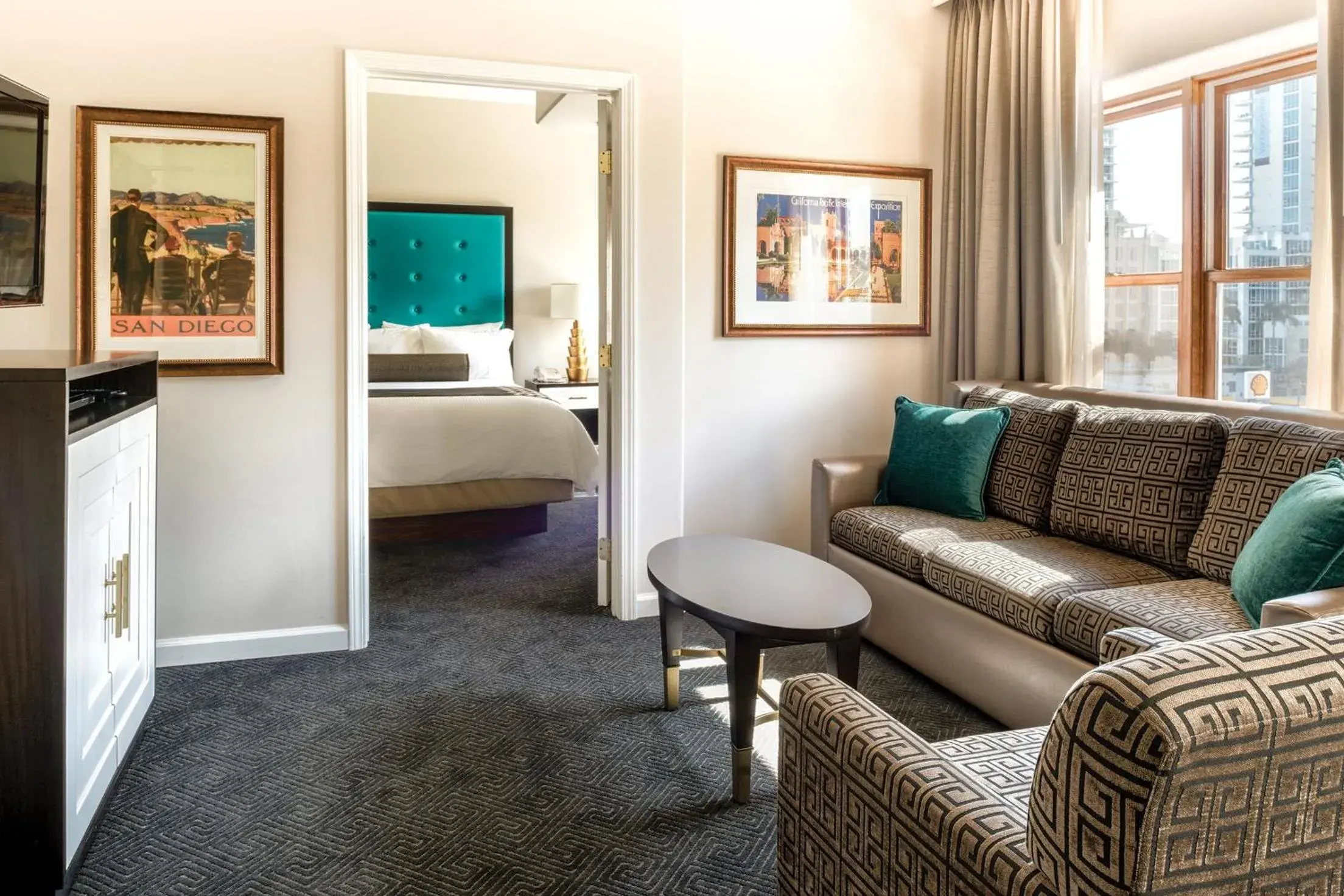 Photo of the whole room, Bed in WorldMark San Diego - Balboa Park Photo of the whole room, Bed in WorldMark San Diego - Balboa Park