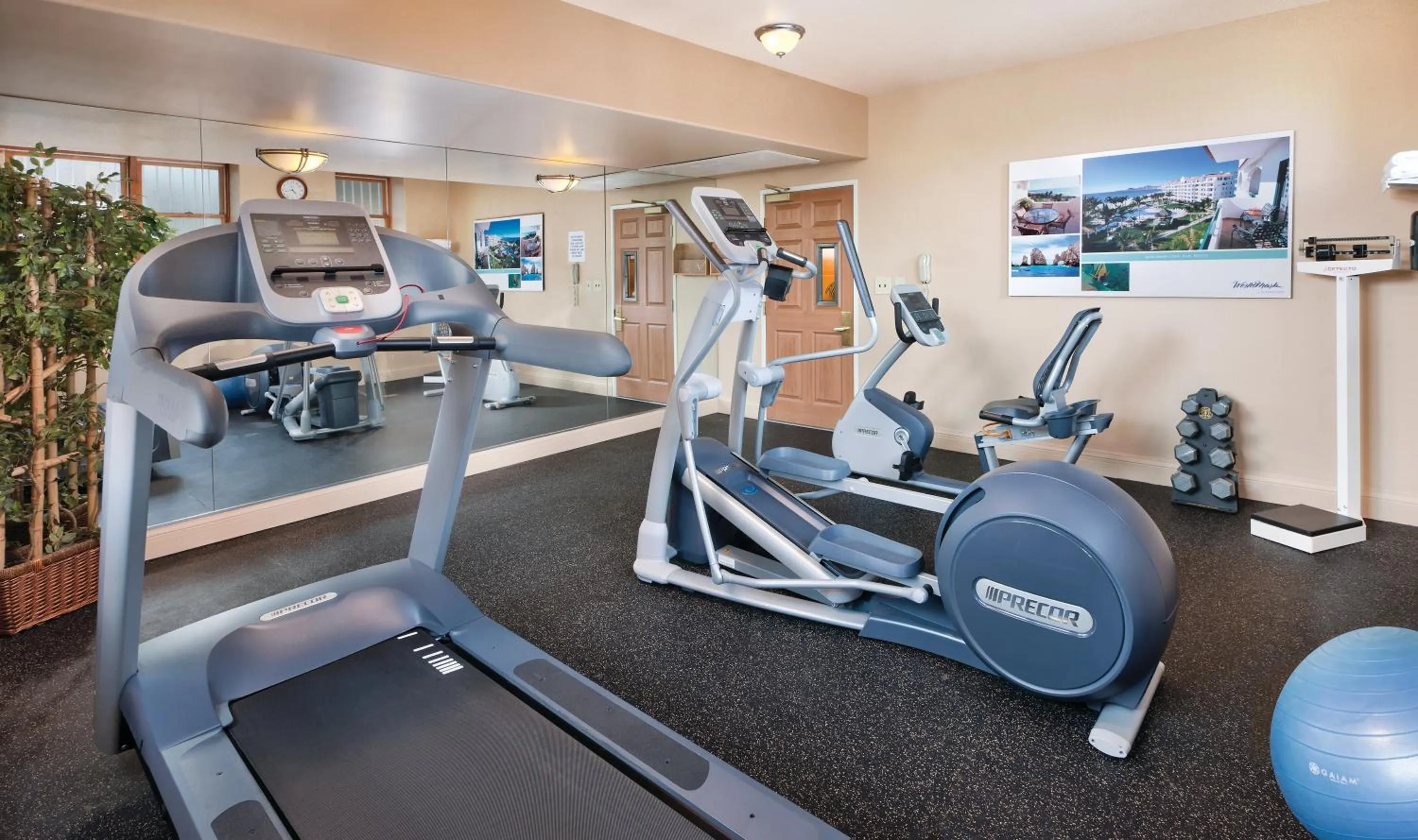 Fitness centre/facilities in WorldMark San Diego - Balboa Park