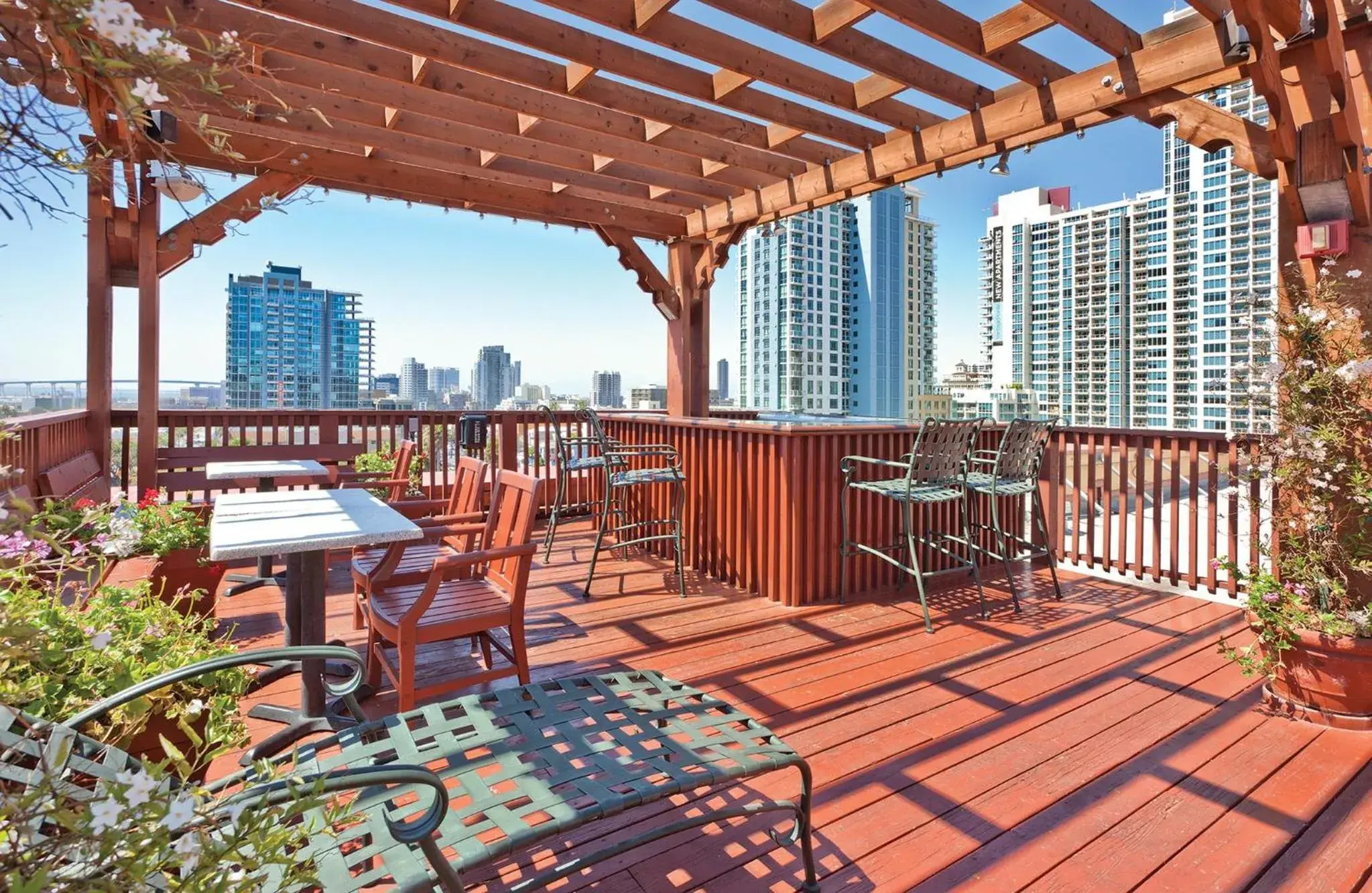 Property building in WorldMark San Diego - Balboa Park Property building in WorldMark San Diego - Balboa Park