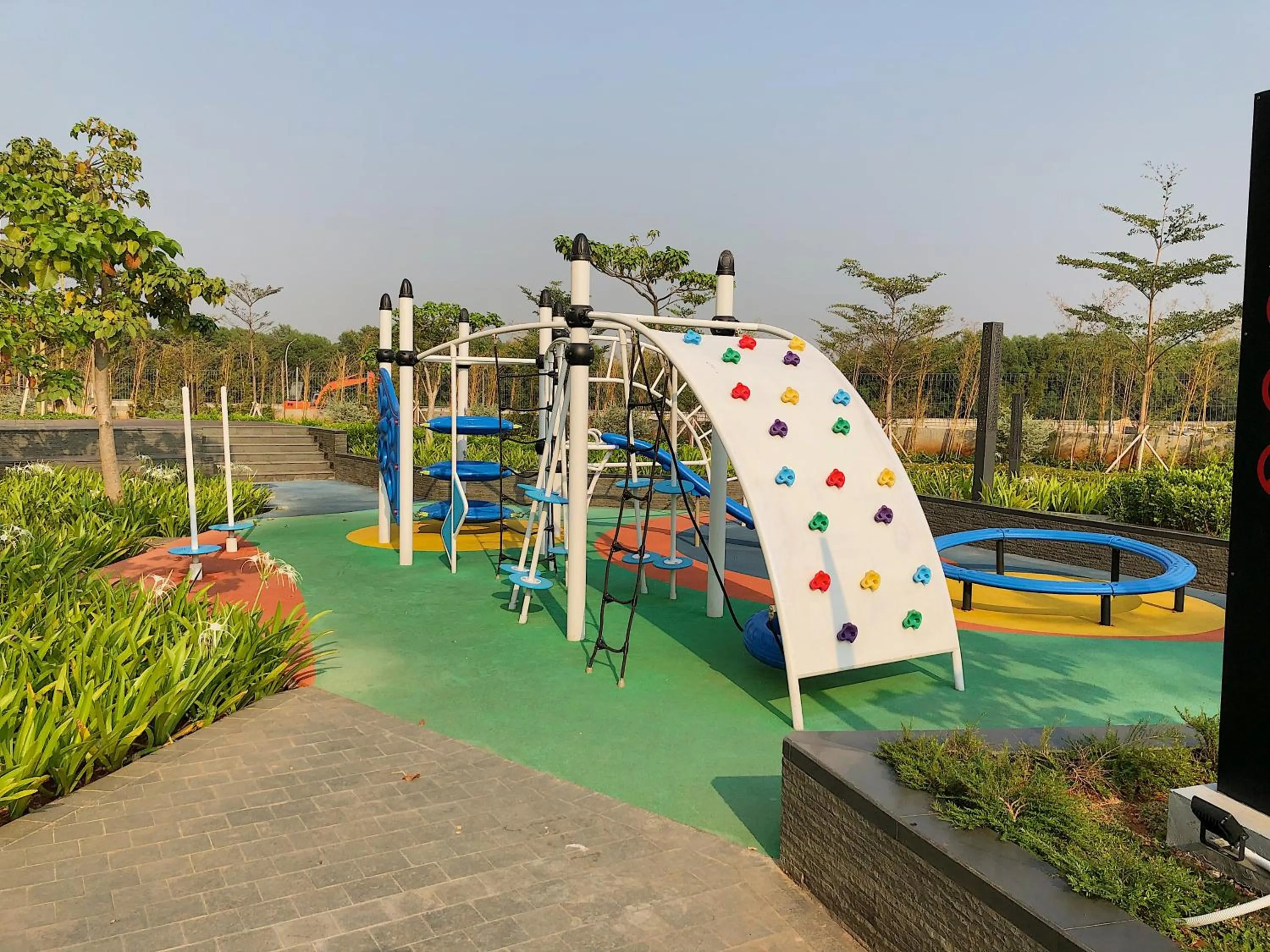 Kids's club in Gold Coast PIK Sea View Apartments by LongeSuites