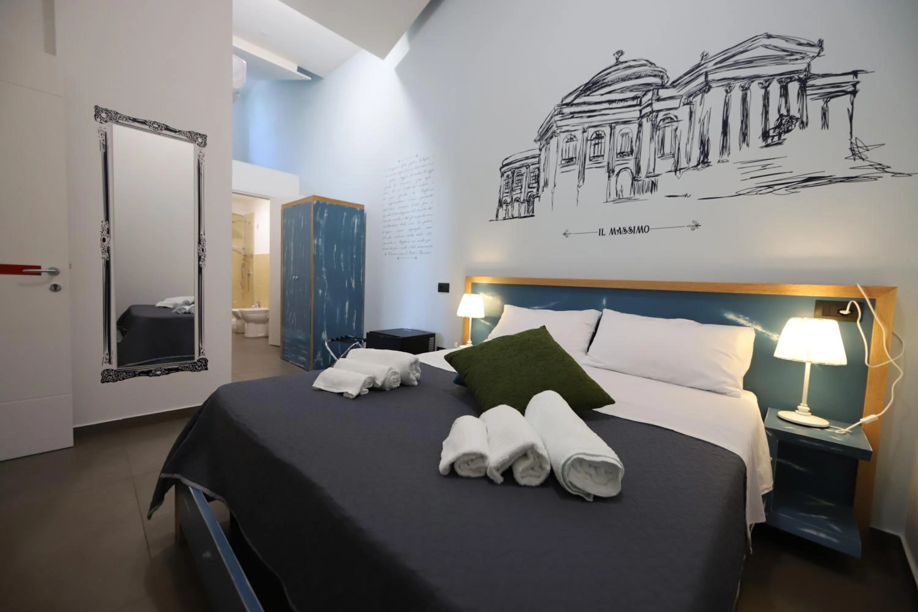 b&b Pirriera