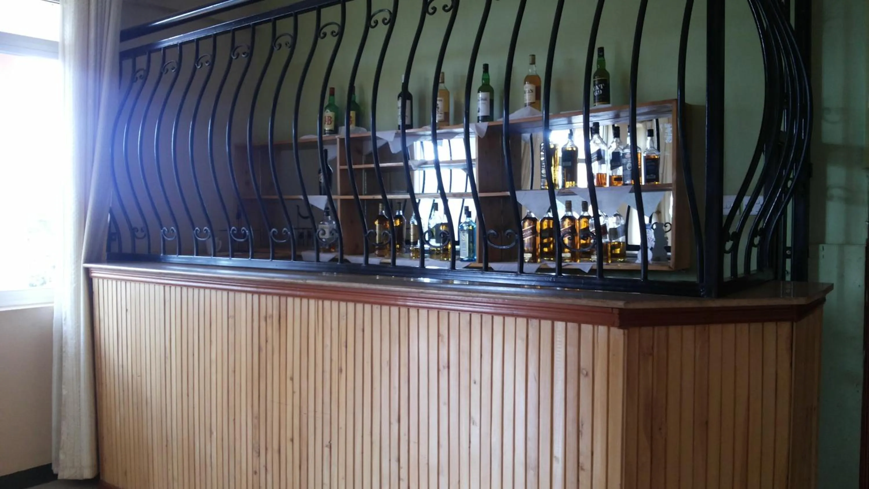 Lounge or bar in Westcliff Hotel