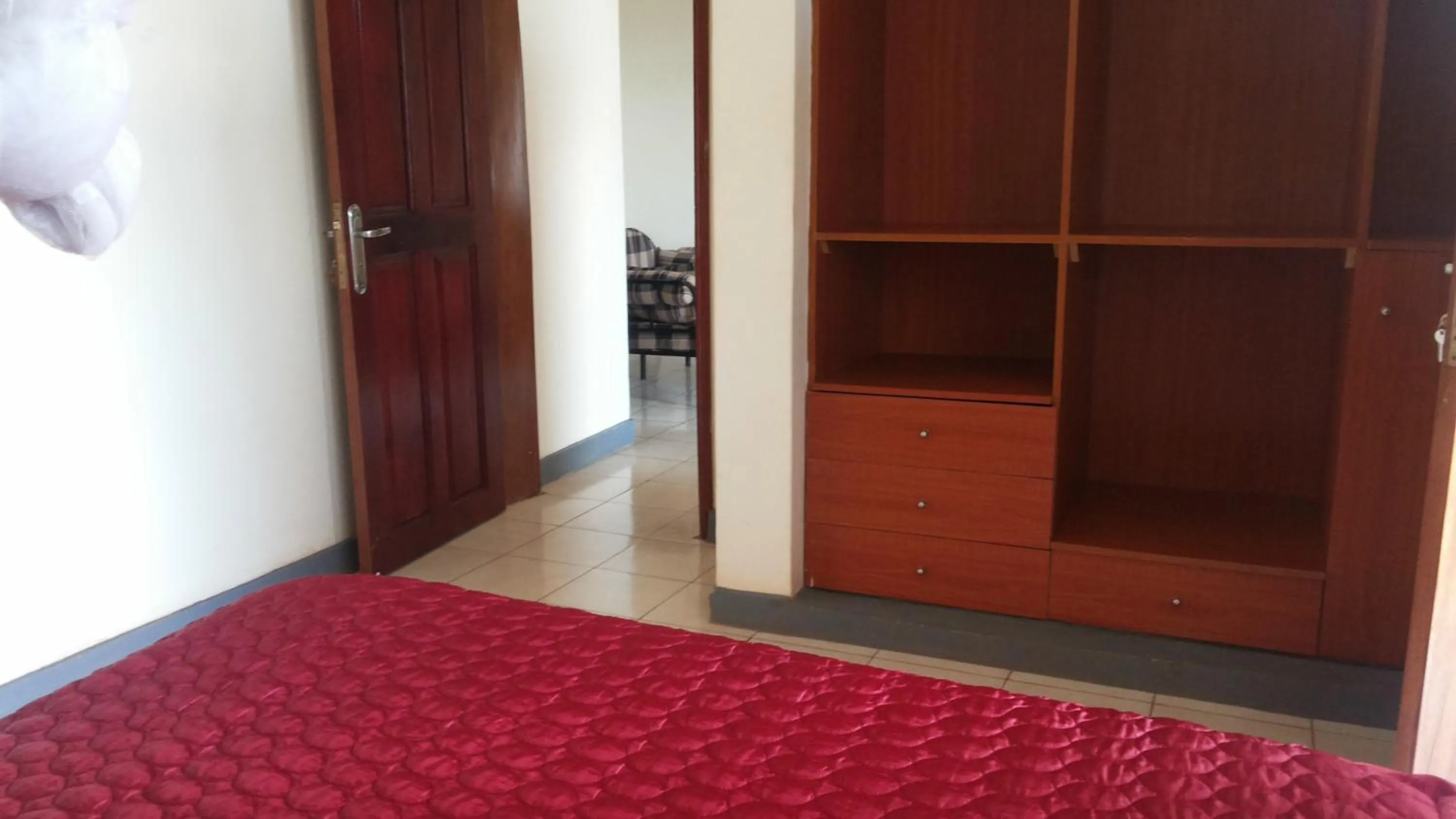 Bedroom, Bed in Westcliff Hotel