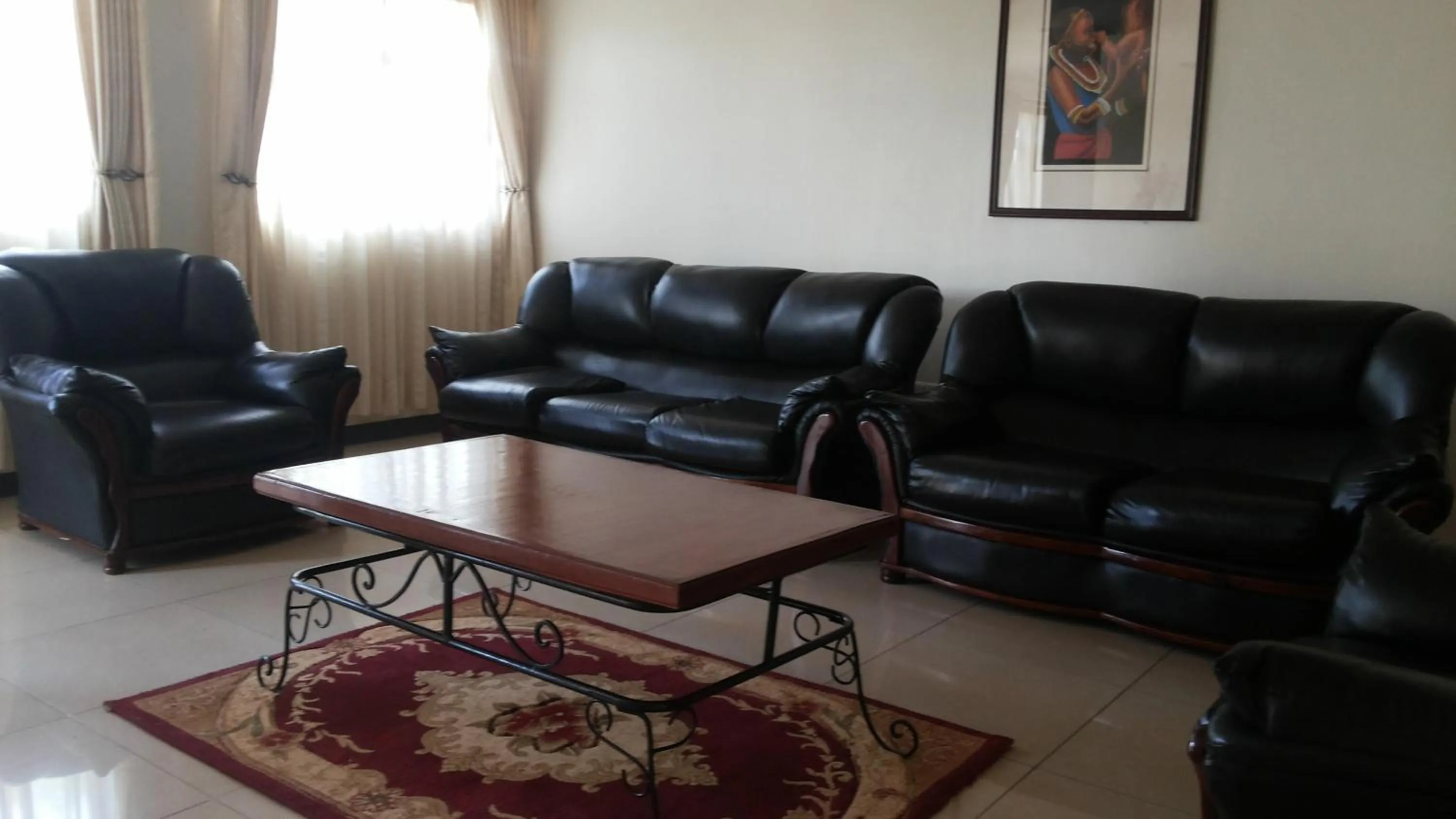 Lobby or reception in Westcliff Hotel