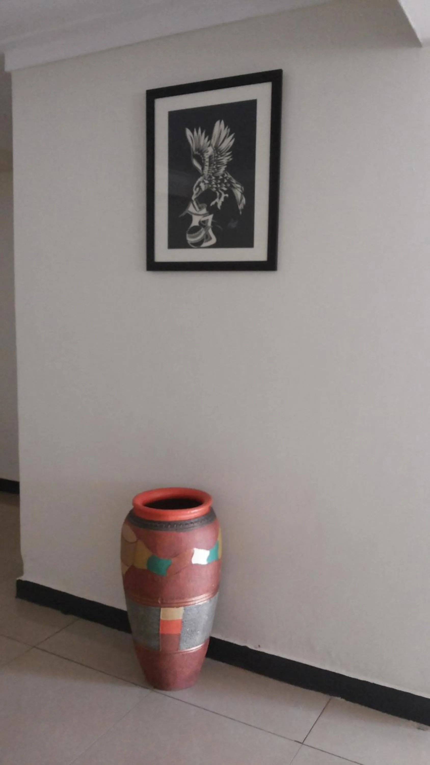 Lobby or reception in Westcliff Hotel