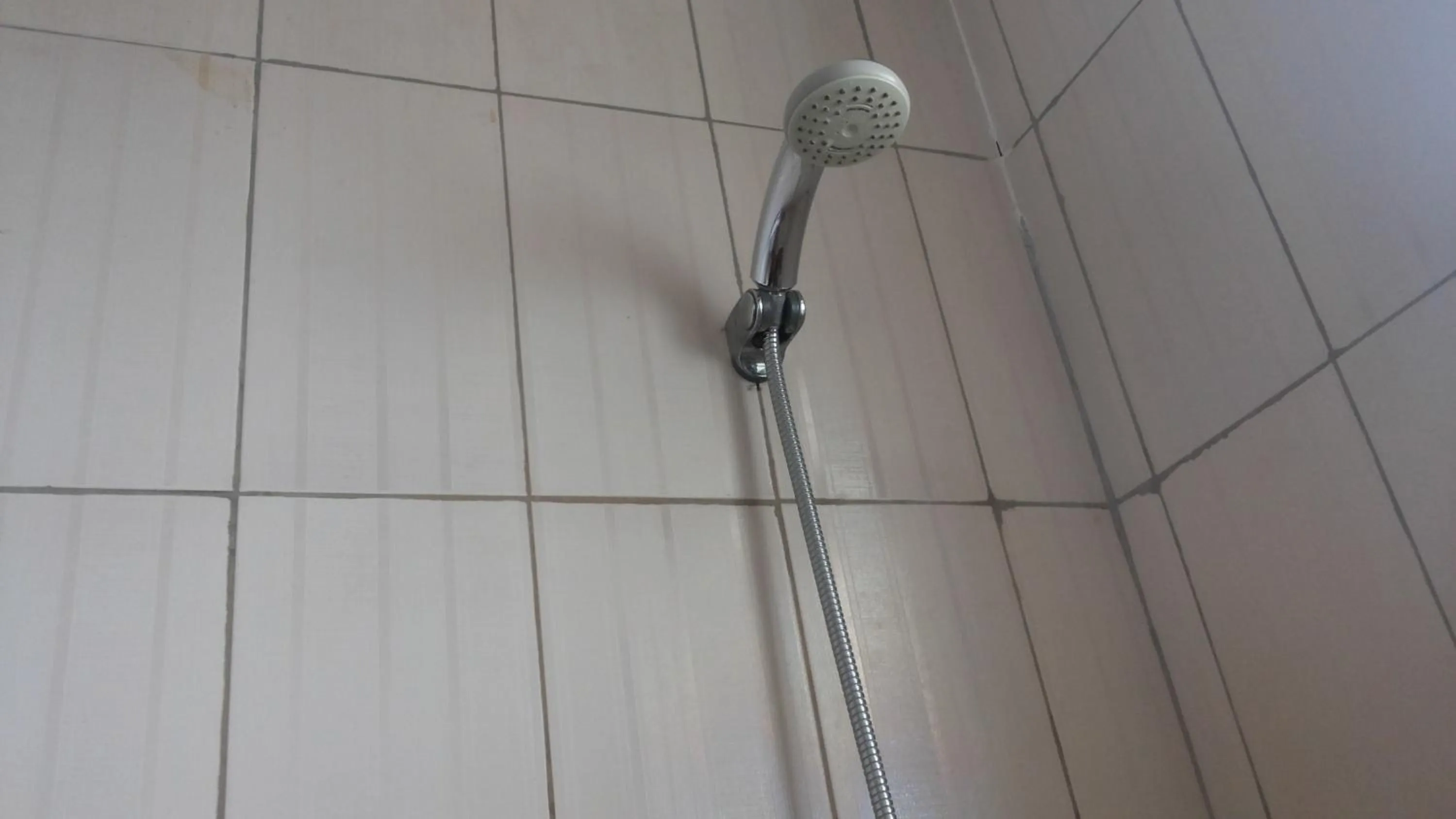 Bathroom in Westcliff Hotel