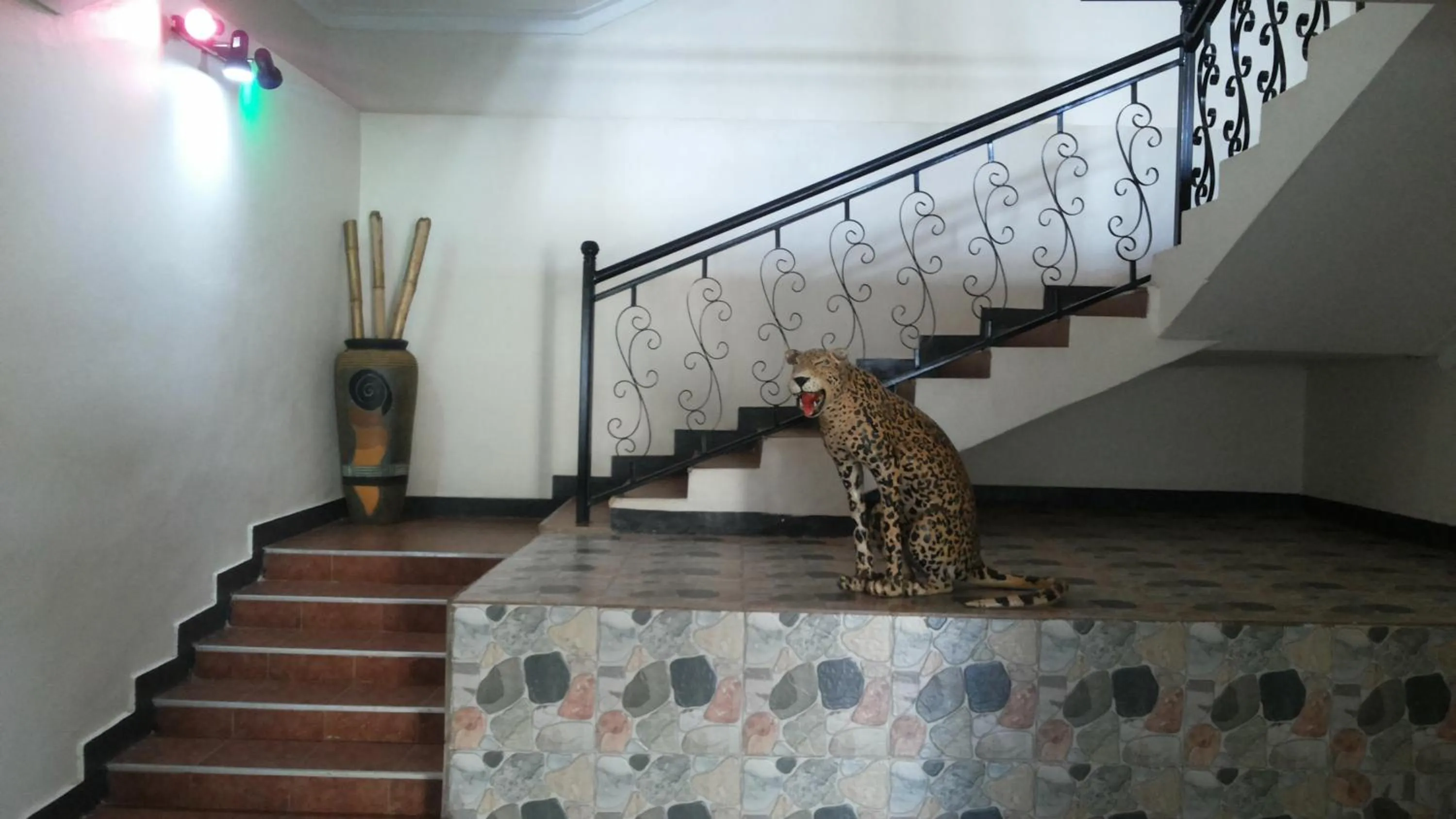Lobby or reception in Westcliff Hotel