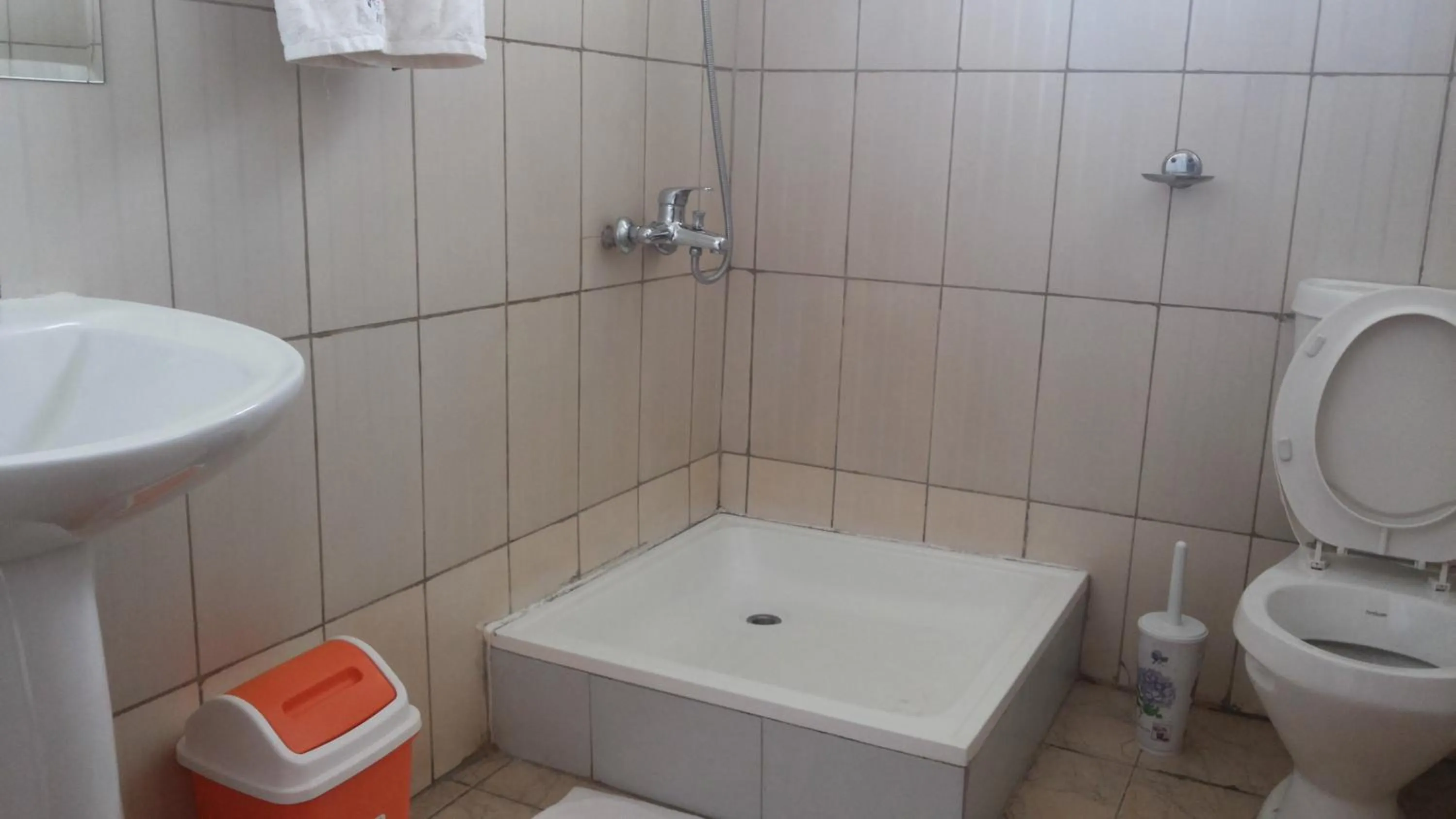 Bathroom in Westcliff Hotel