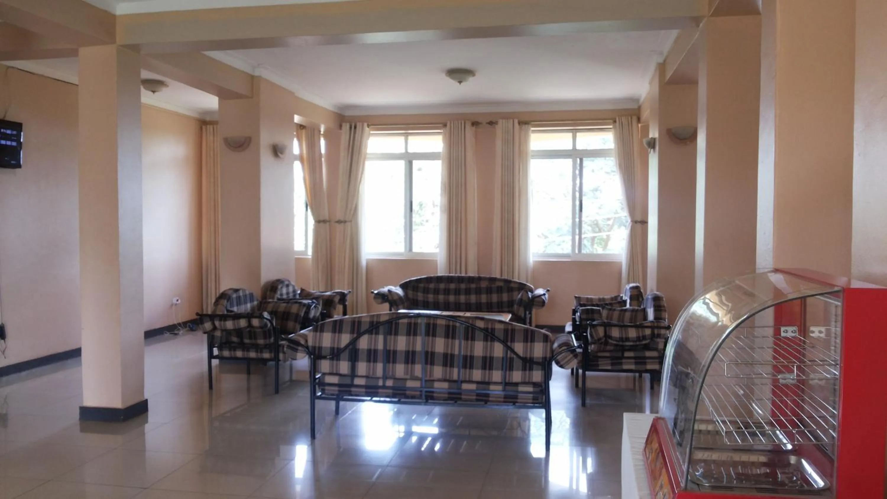 Lounge or bar in Westcliff Hotel