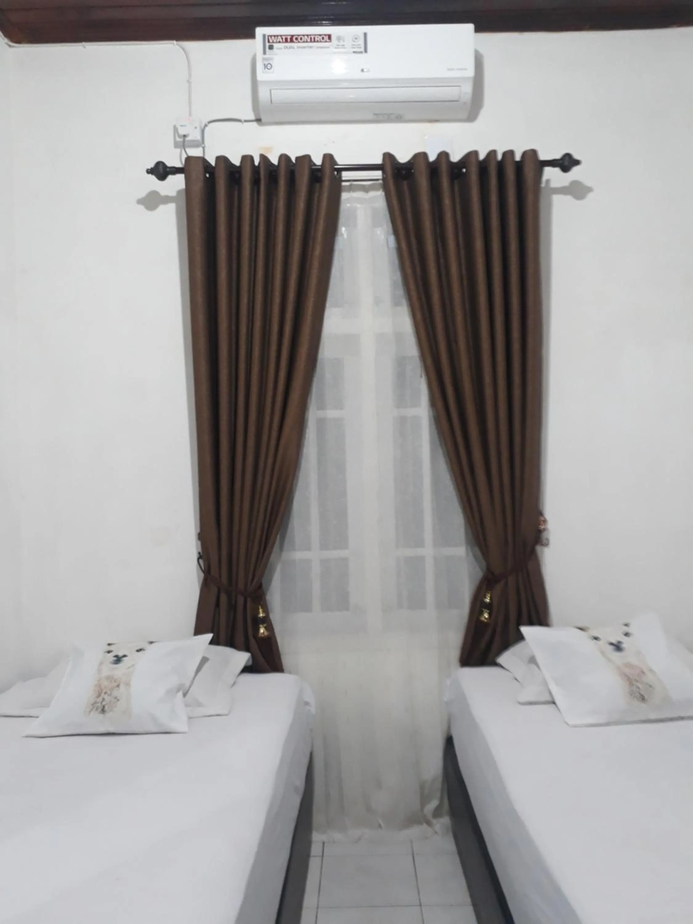 Bed in BUMiMi HOMESTAY