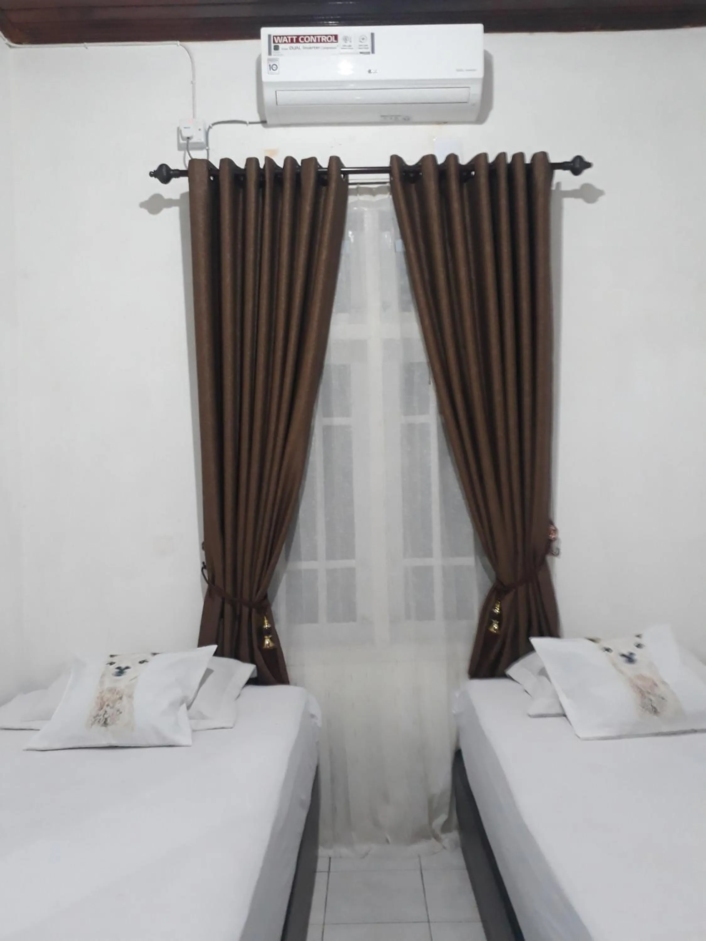 Bed in BUMiMi HOMESTAY