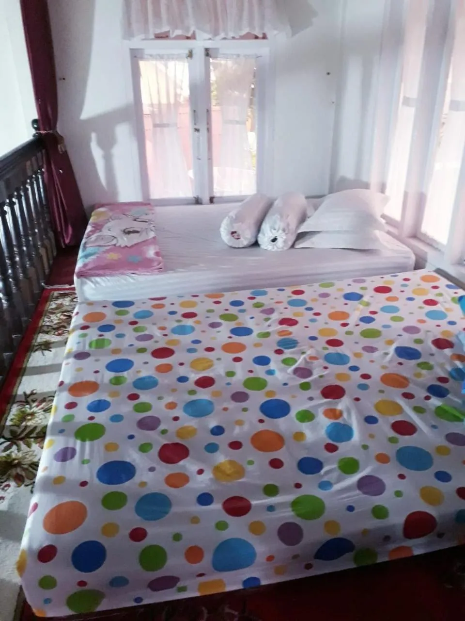 Bed in BUMiMi HOMESTAY