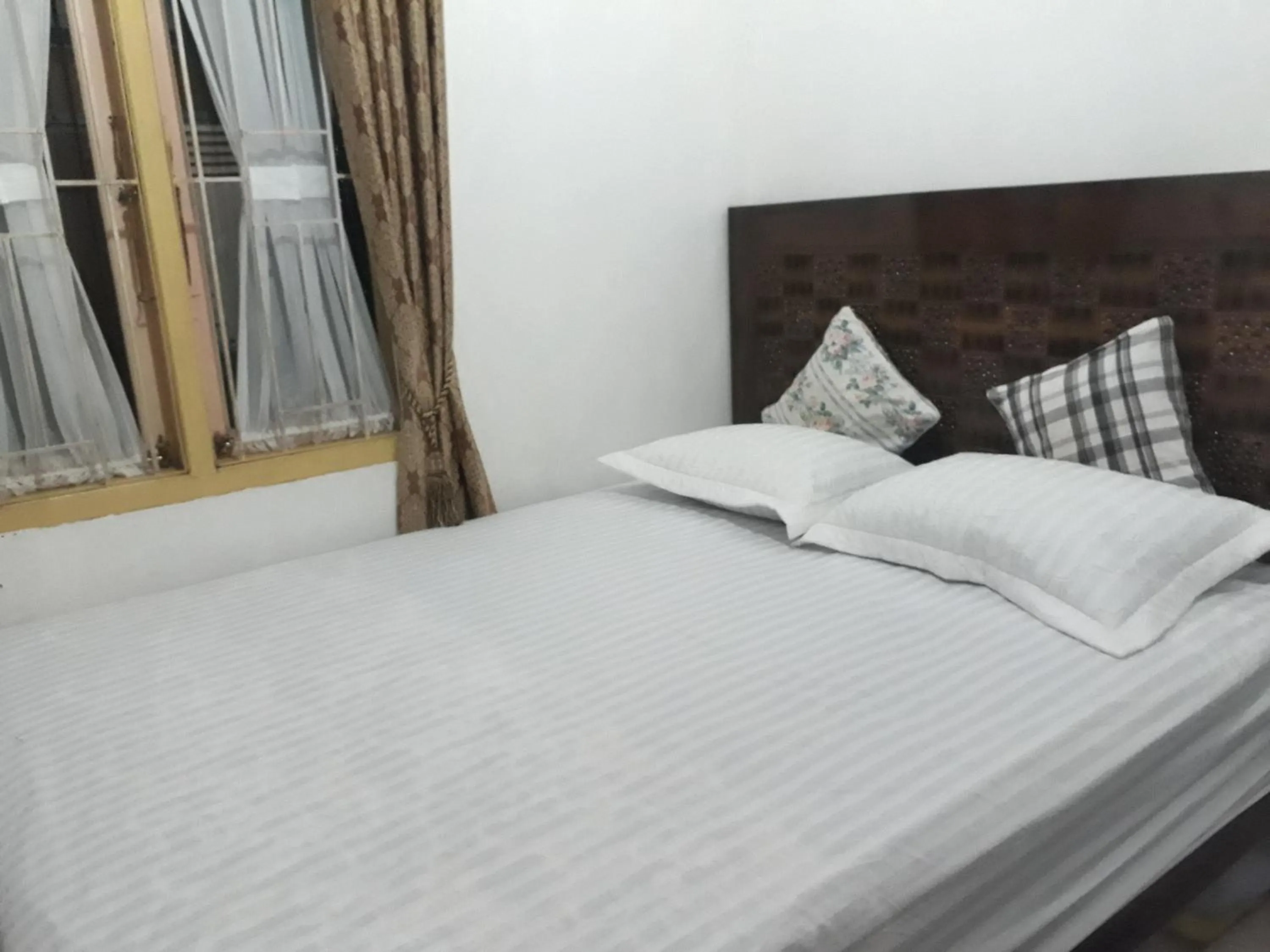 Bed in BUMiMi HOMESTAY
