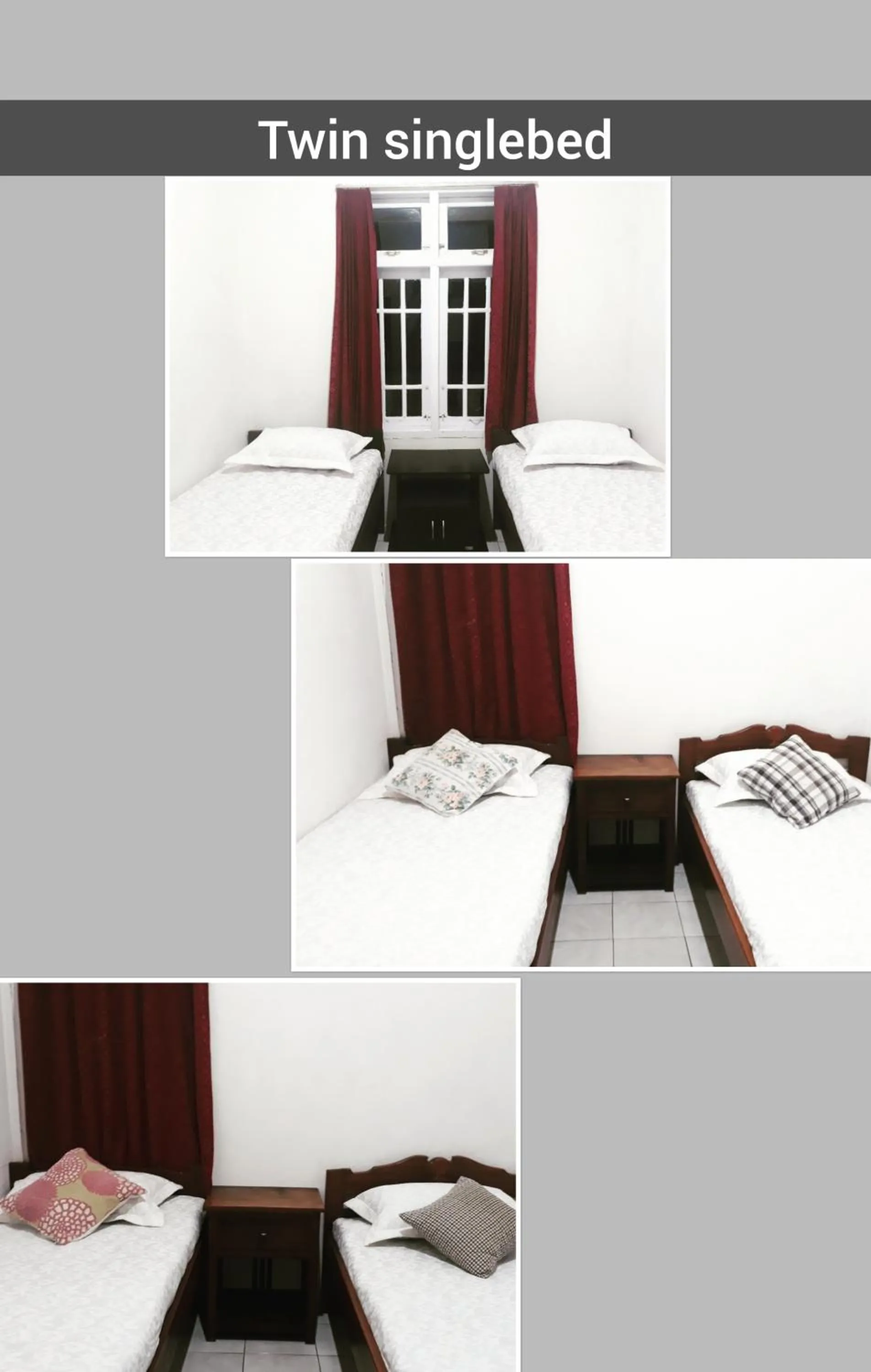 Bed in BUMiMi HOMESTAY