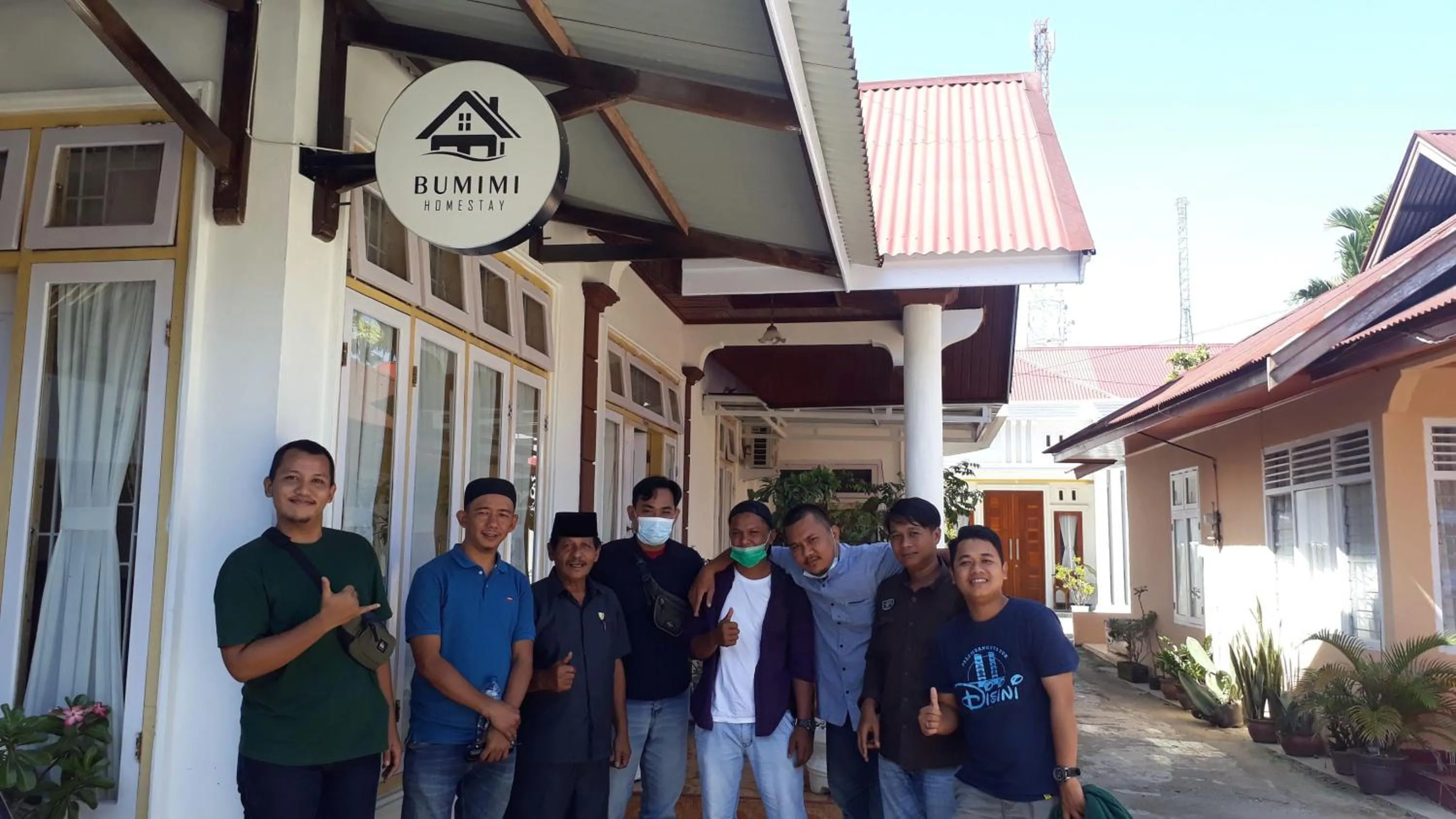BUMiMi HOMESTAY