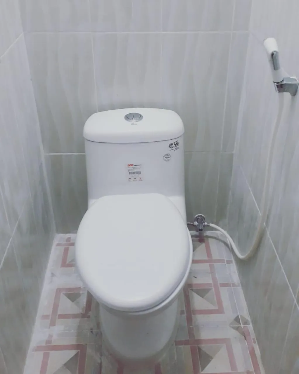 Bathroom in BUMiMi HOMESTAY