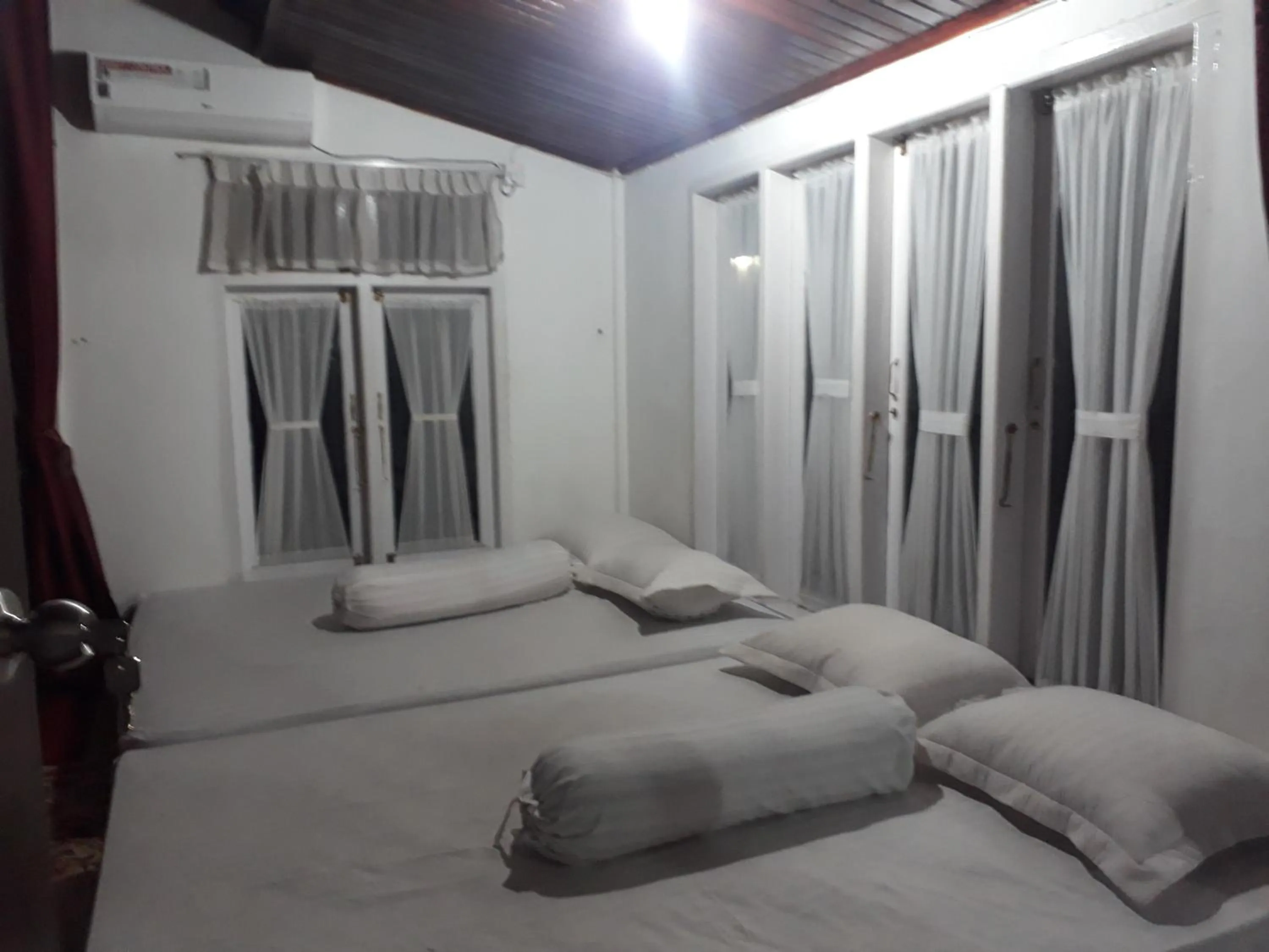 Bed in BUMiMi HOMESTAY