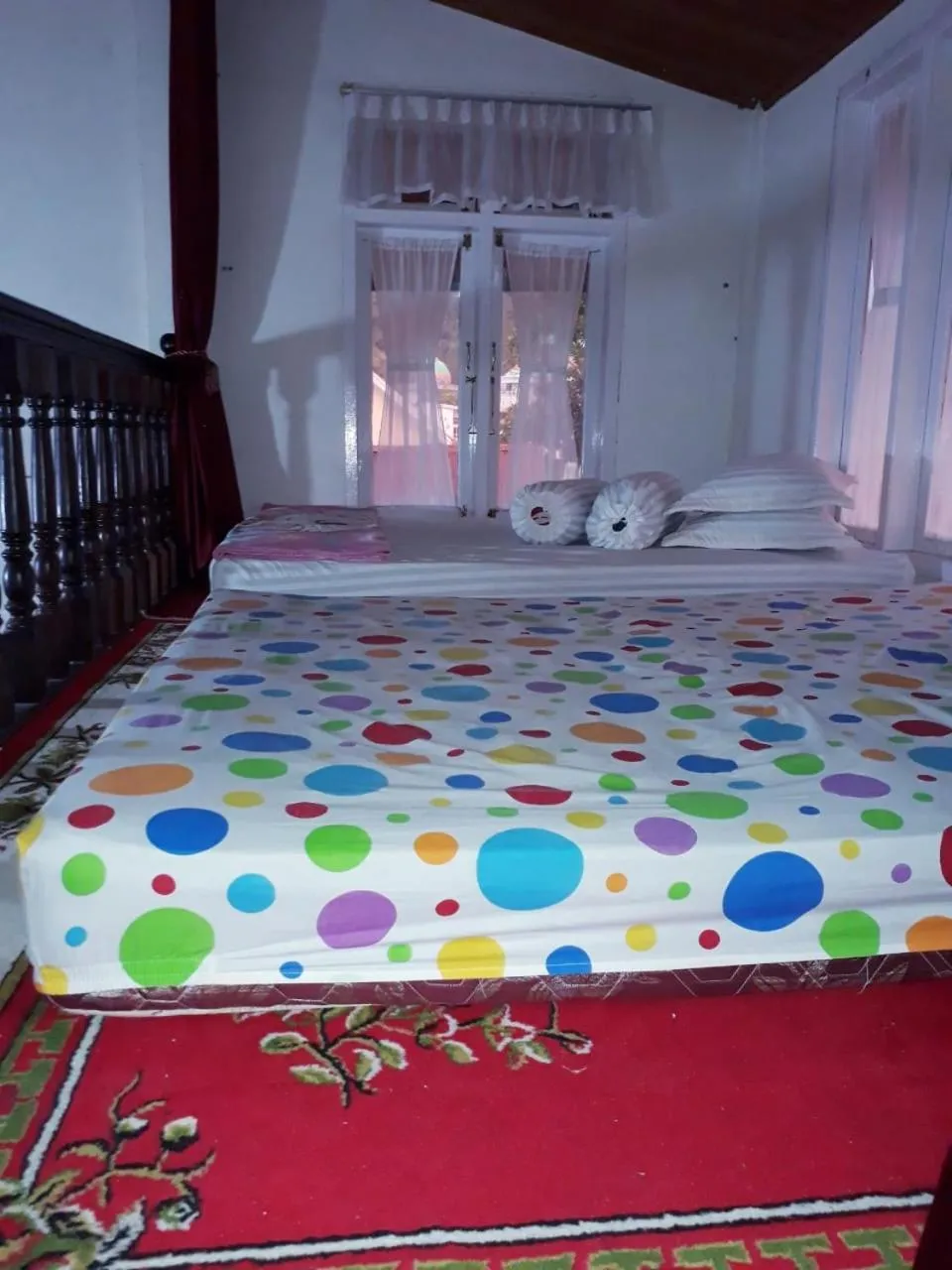 Bed in BUMiMi HOMESTAY