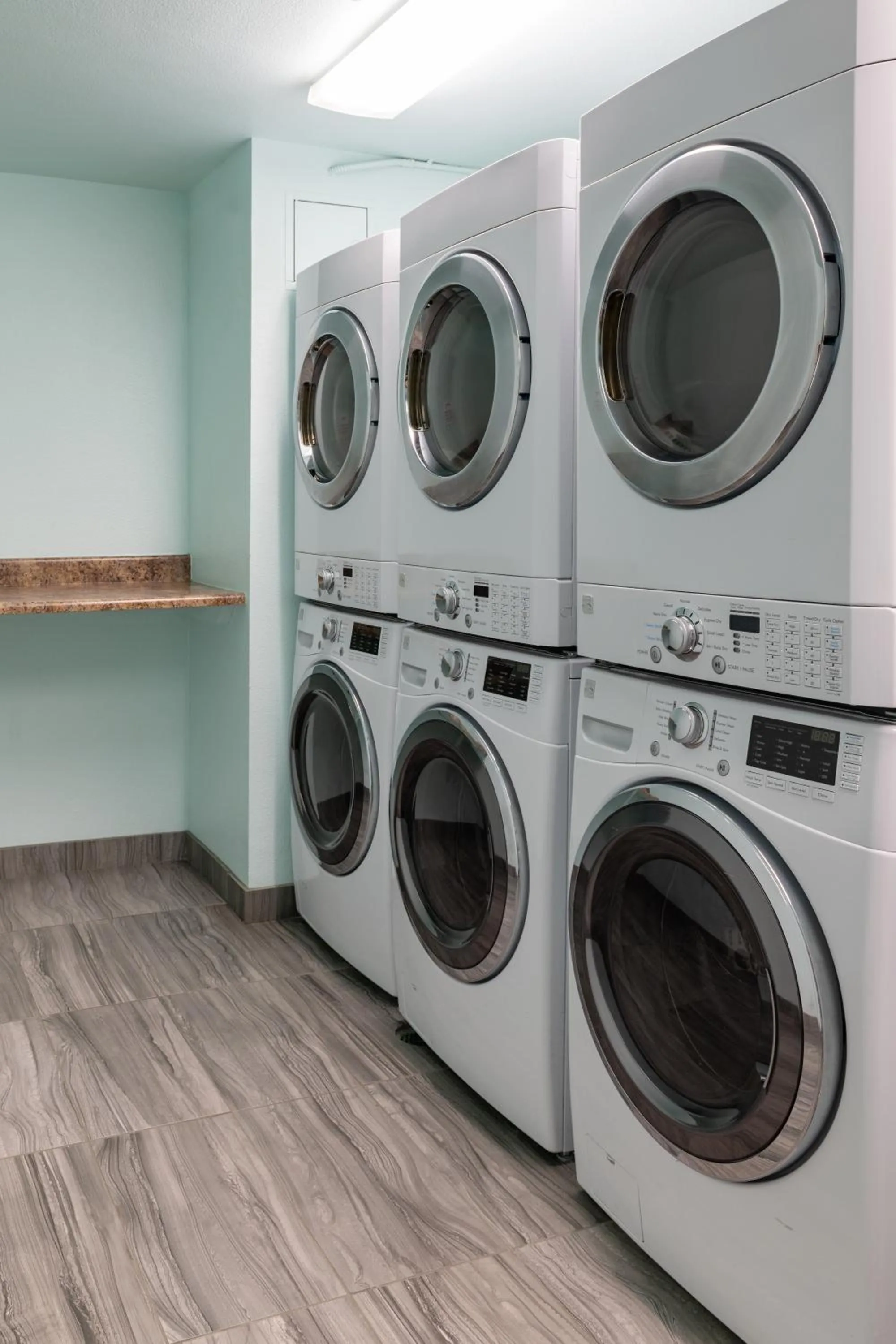 laundry in WorldMark San Diego – Mission Valley