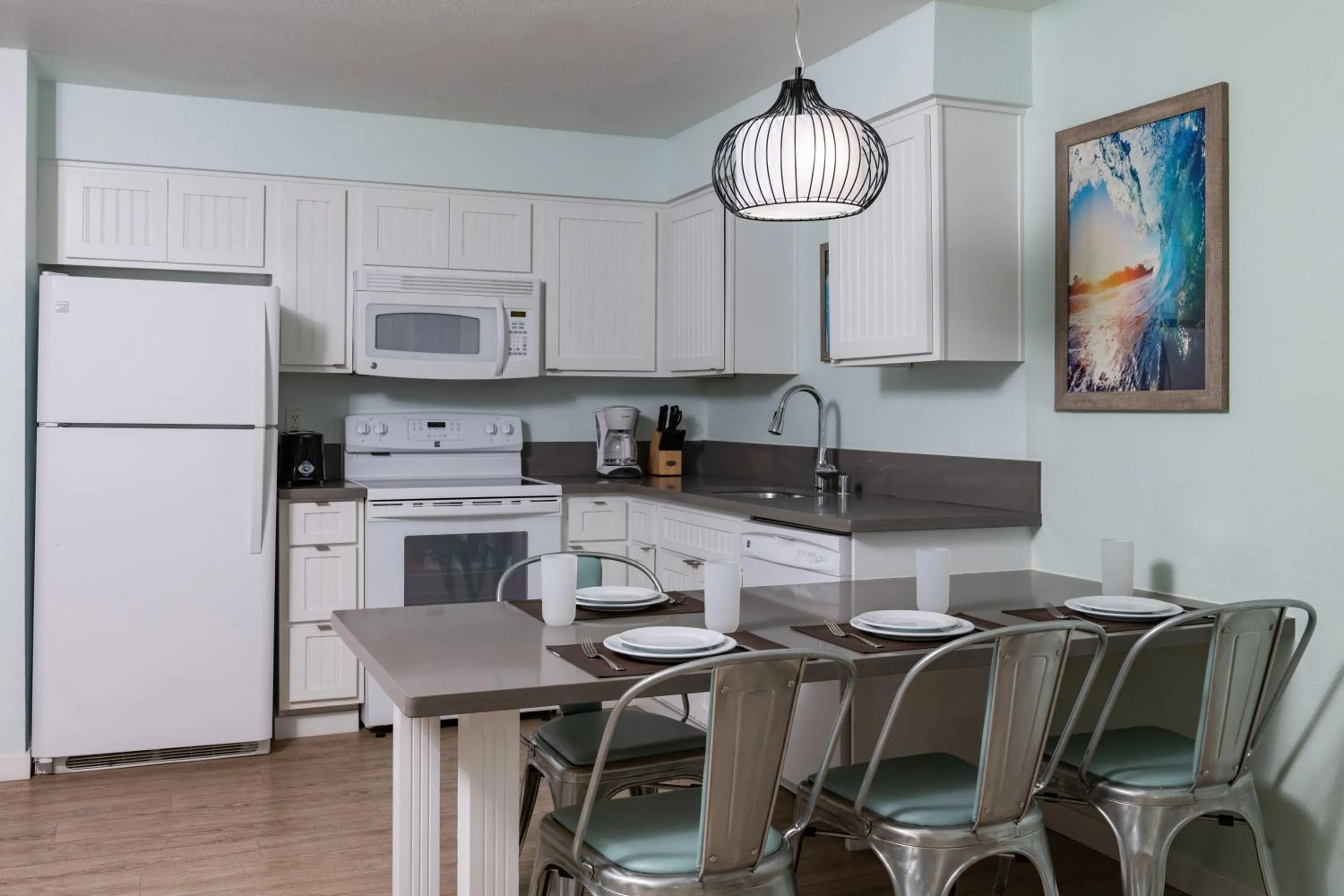 Bedroom in WorldMark San Diego – Mission Valley