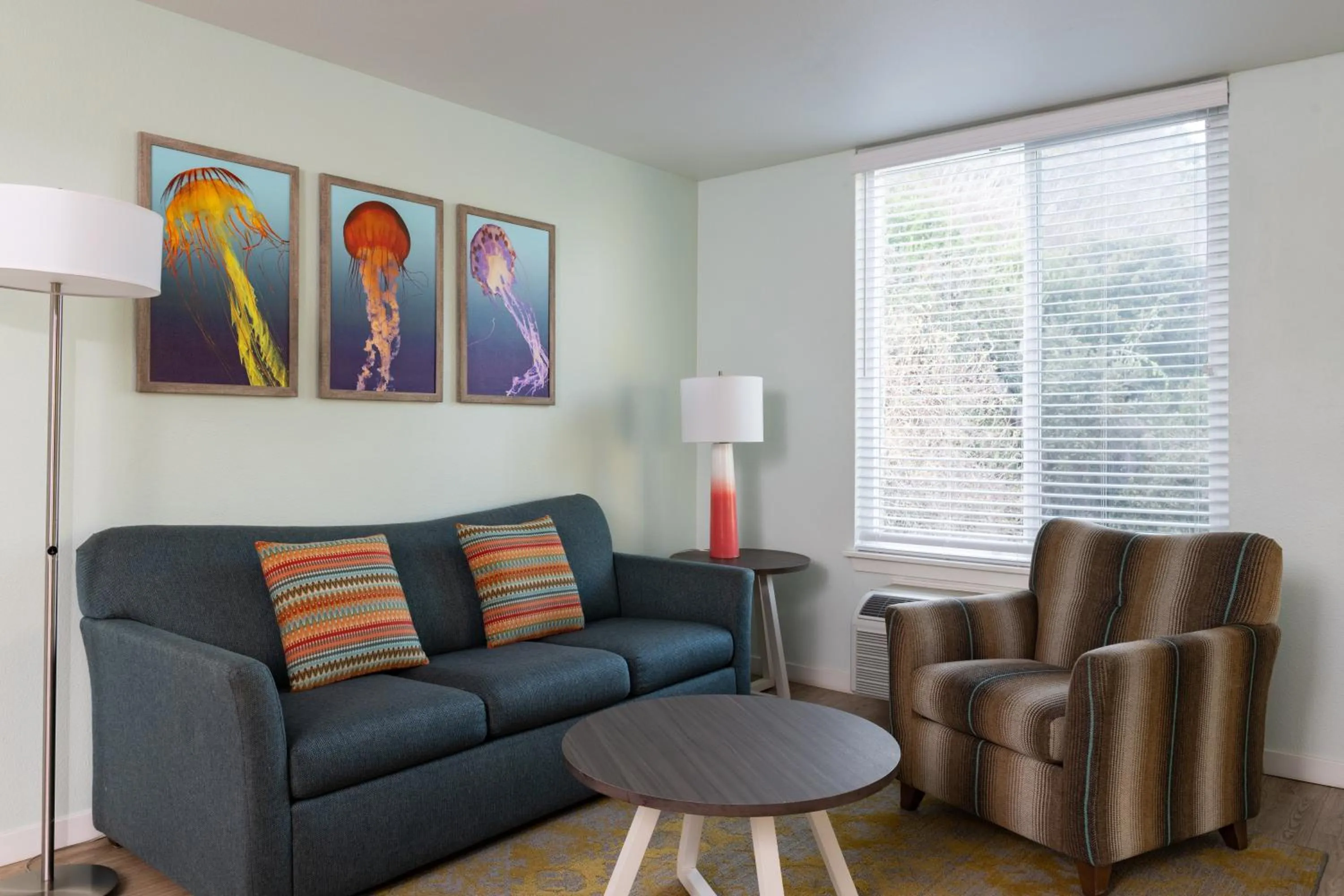 Bedroom in WorldMark San Diego – Mission Valley