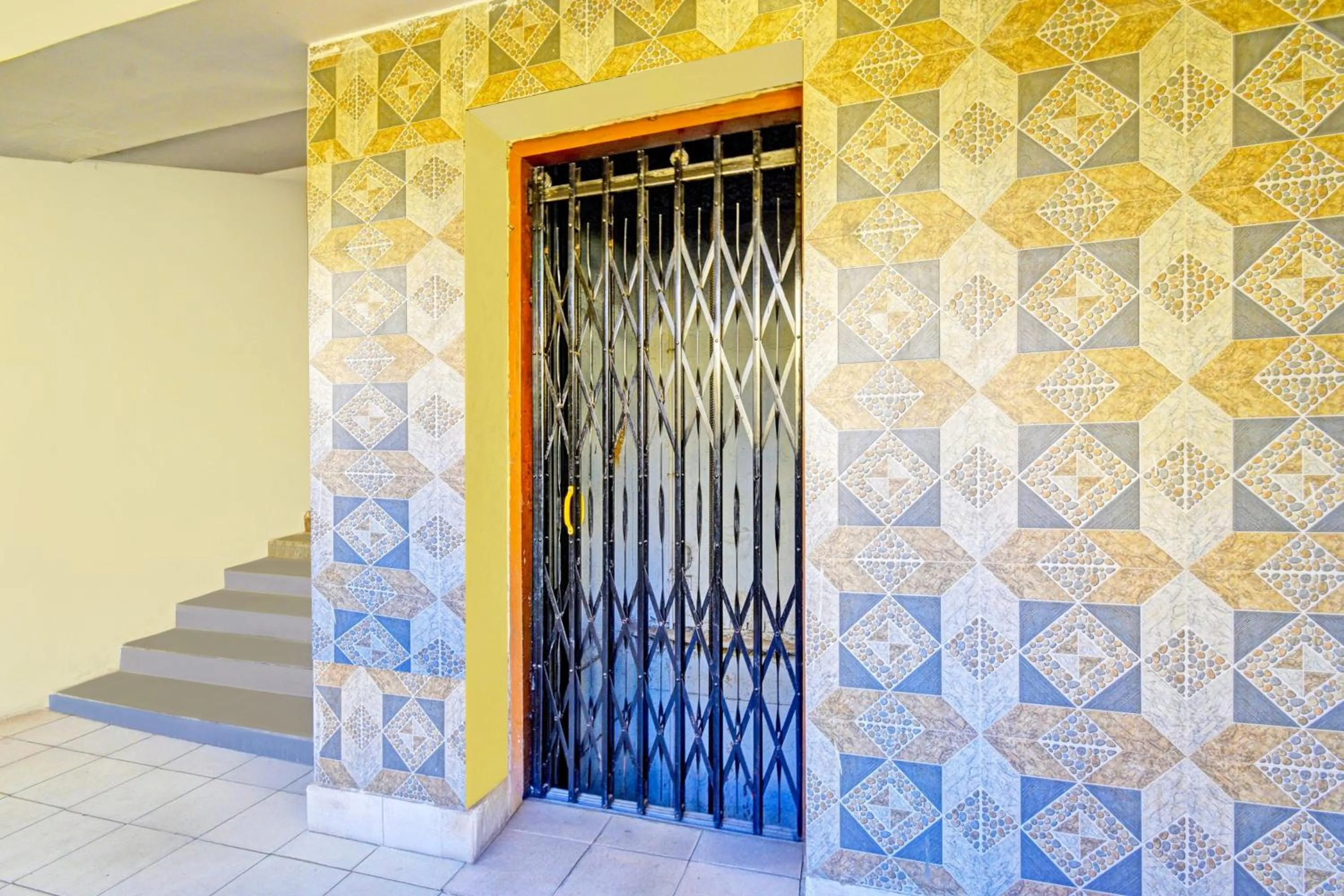 Lobby or reception in Hotel O Sahasra Residency Near Nexus Hyderabad