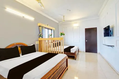 Super Hotel O Sahasra Residency Near Nexus Hyderabad